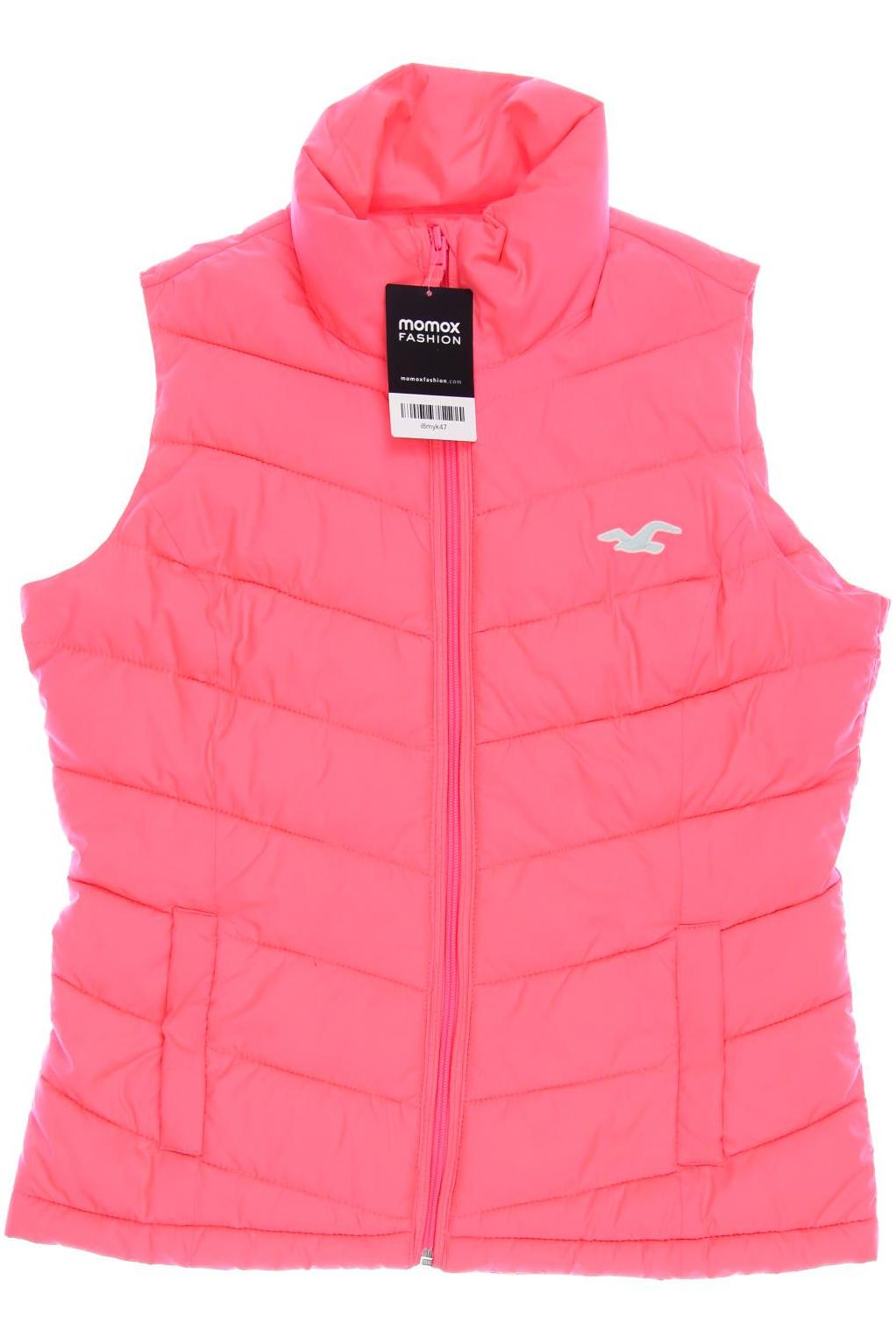 

Hollister Damen Weste, neon, Gr. 38