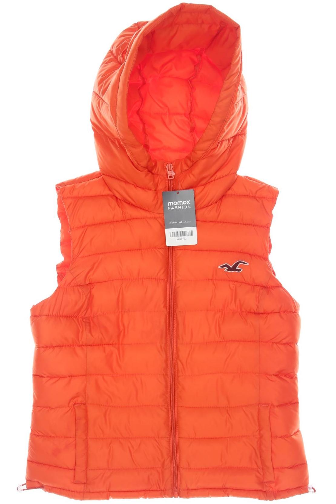 

Hollister Damen Weste, orange, Gr. 38