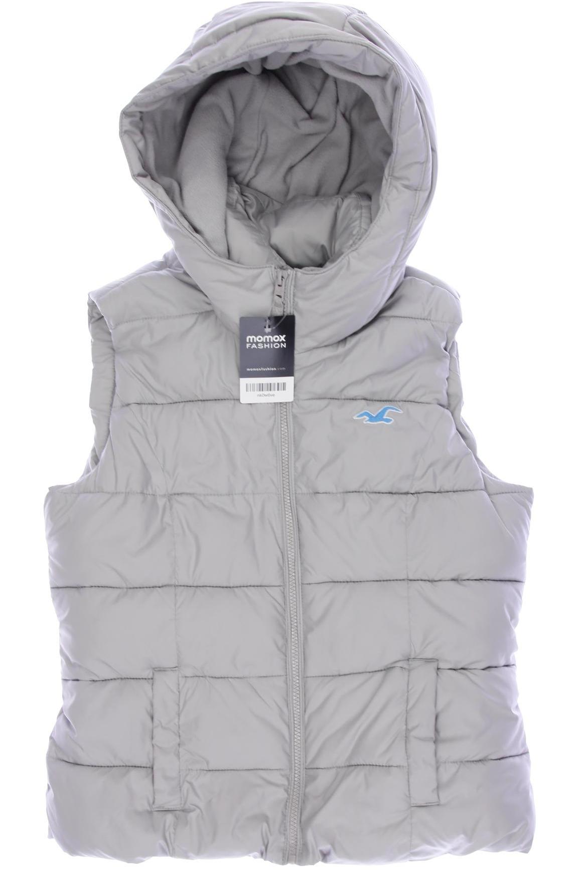 

Hollister Damen Weste, grau, Gr. 38