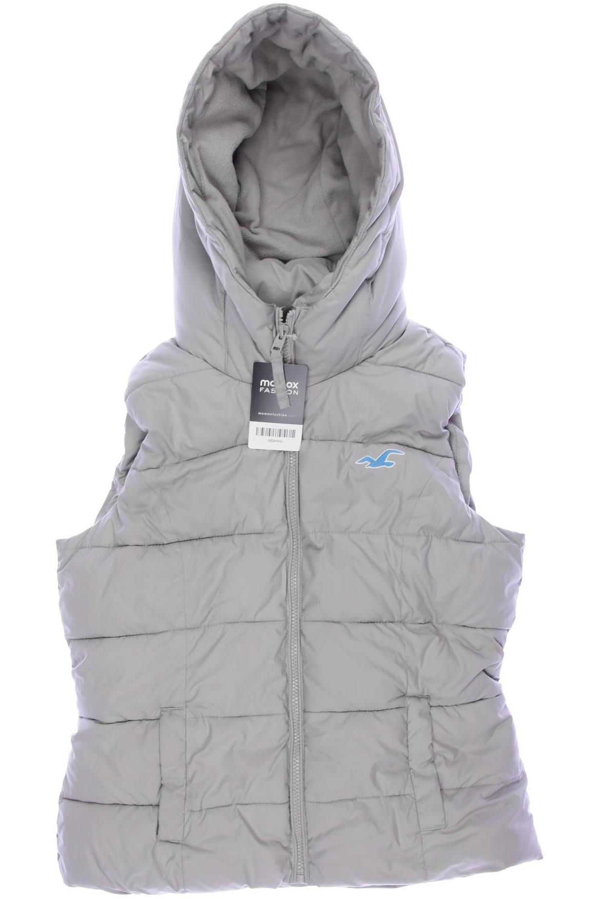 

Hollister Damen Weste, grau, Gr. 38