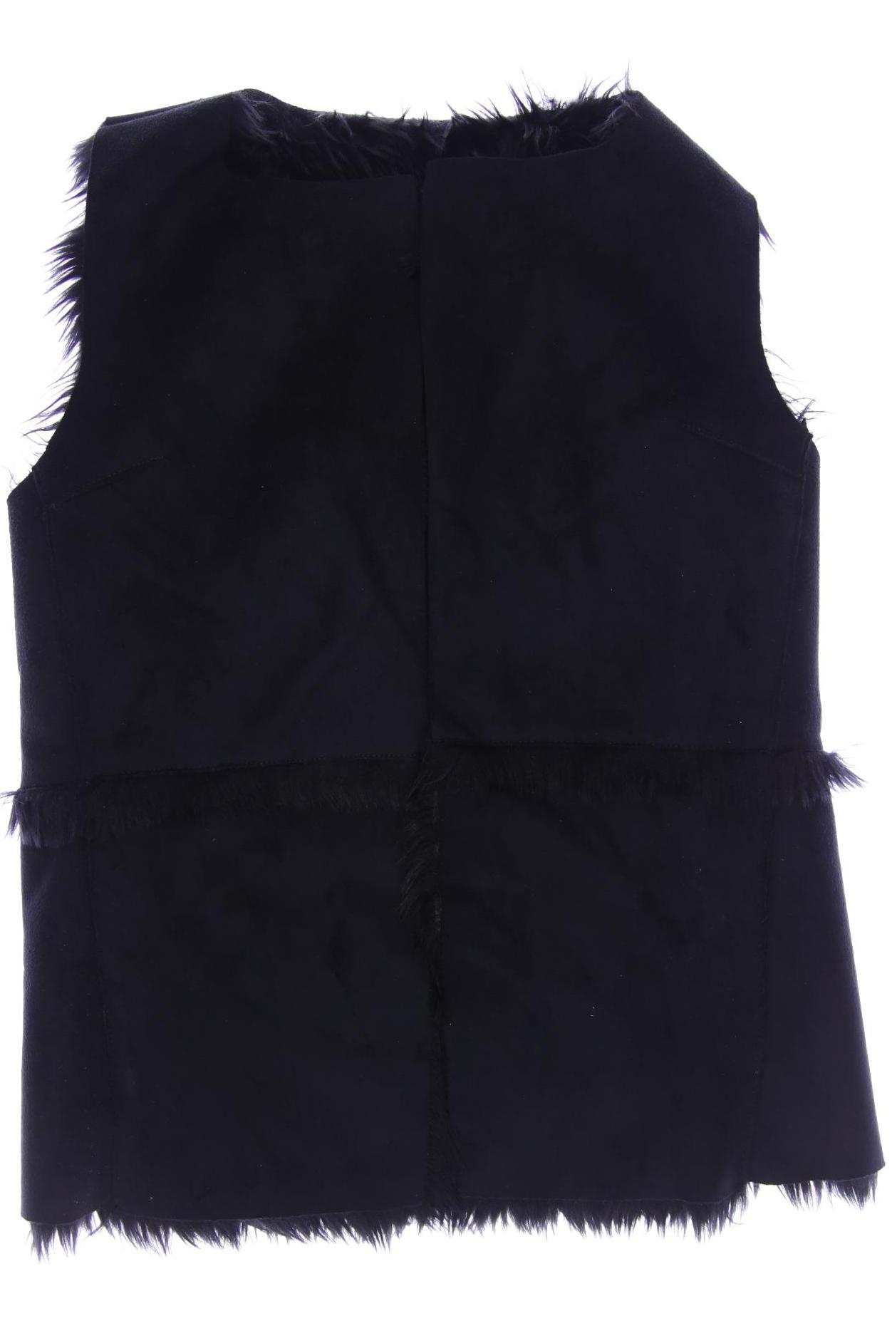 

Hollister Damen Weste, schwarz