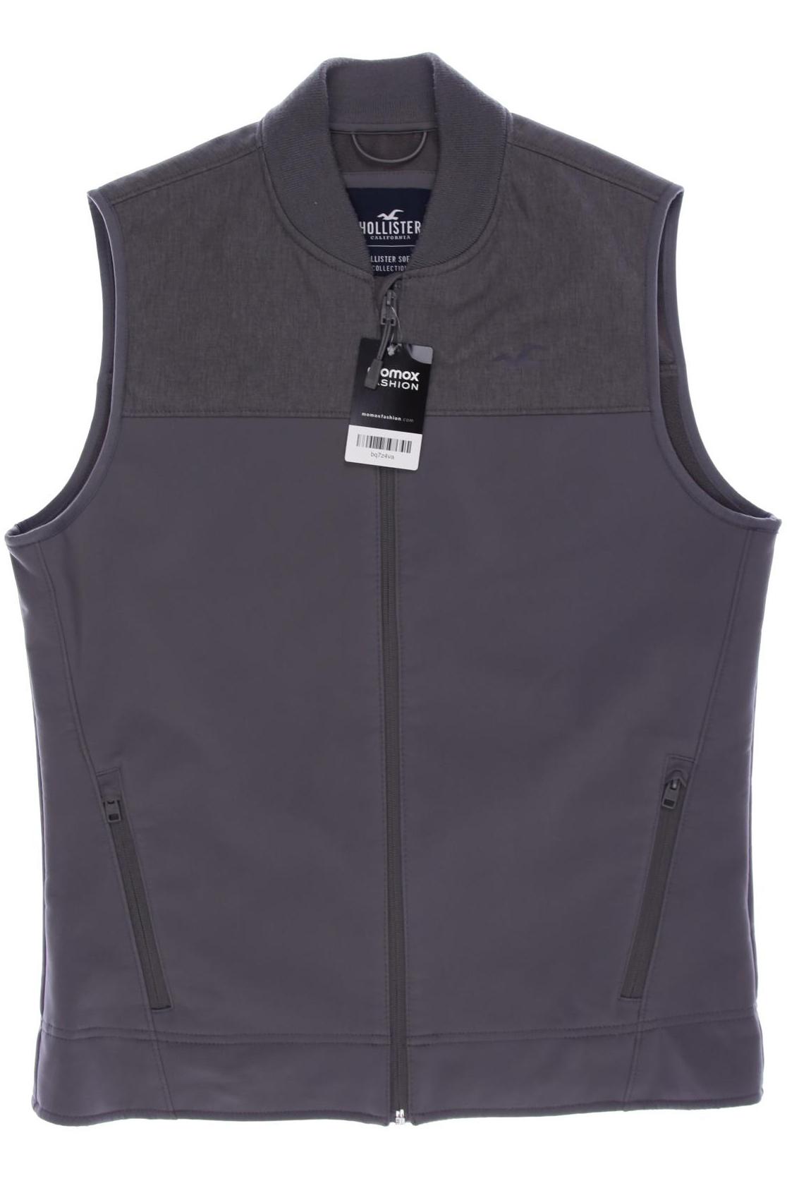 

Hollister Damen Weste, grau, Gr. 38