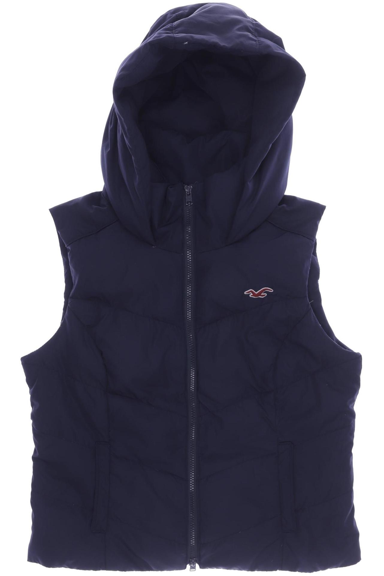 

Hollister Damen Weste, marineblau, Gr. 42