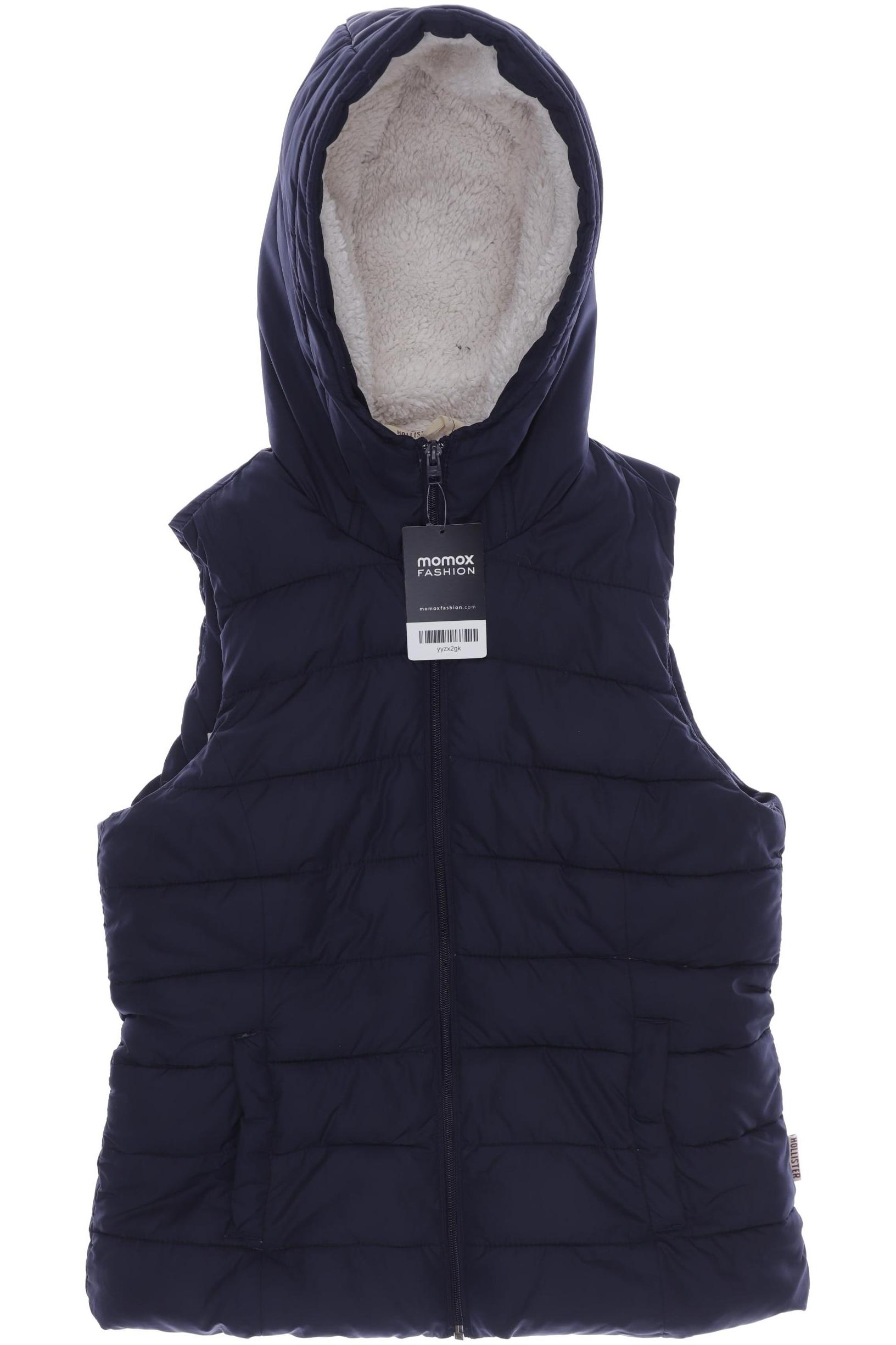 

Hollister Damen Weste, marineblau