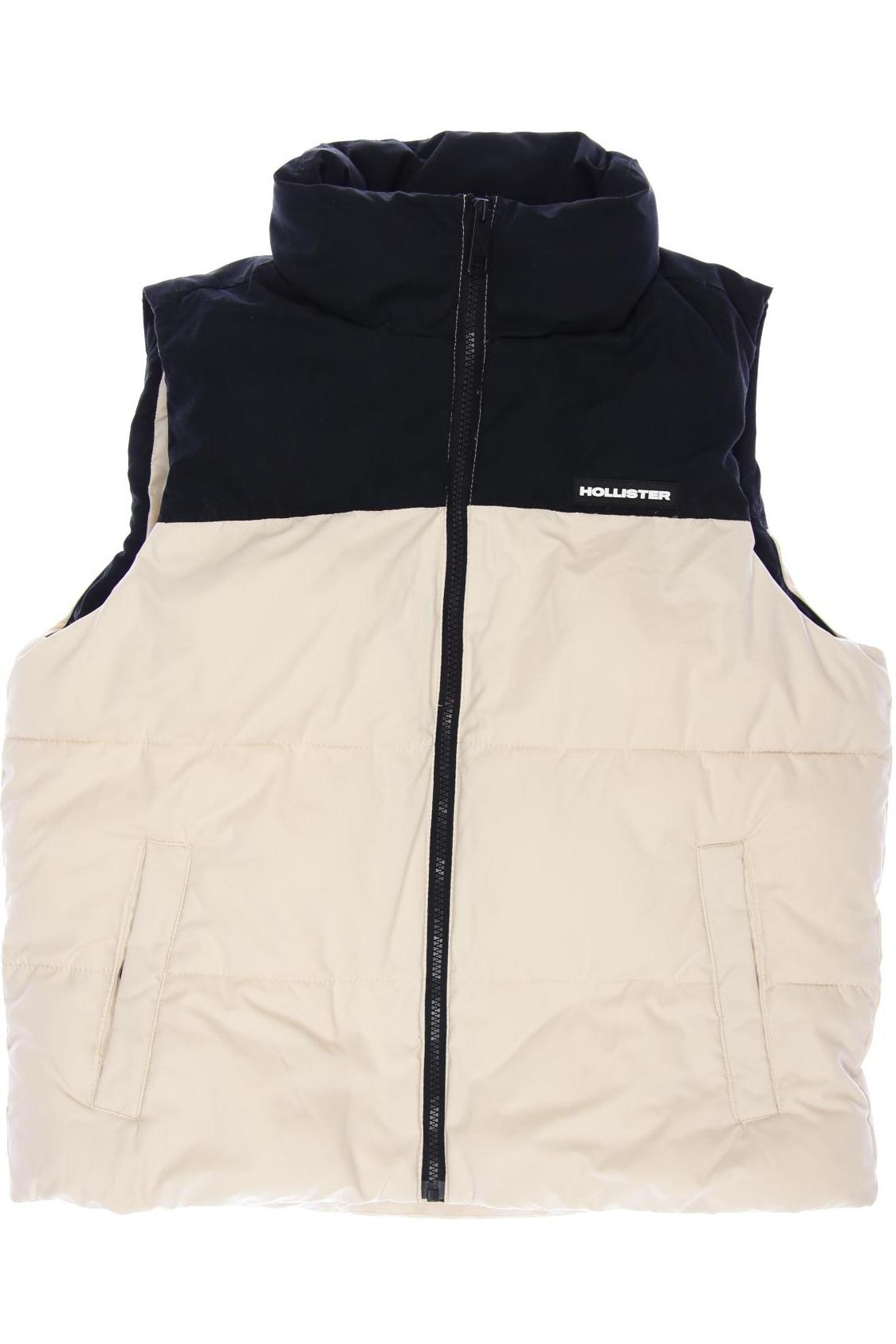 

Hollister Damen Weste, beige, Gr. 38