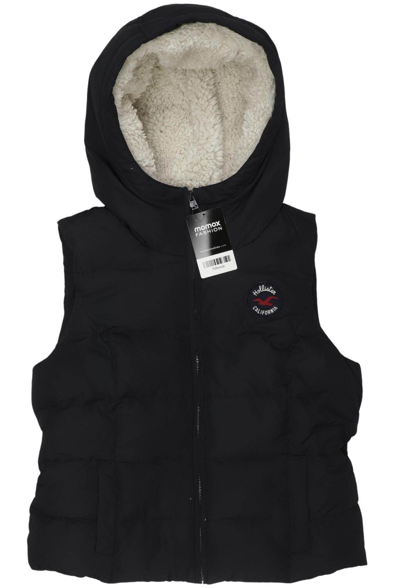 

Hollister Damen Weste, marineblau, Gr. 42