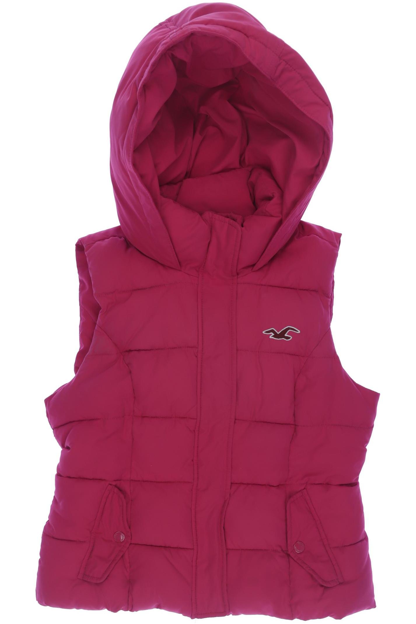 

Hollister Damen Weste, pink, Gr. 42