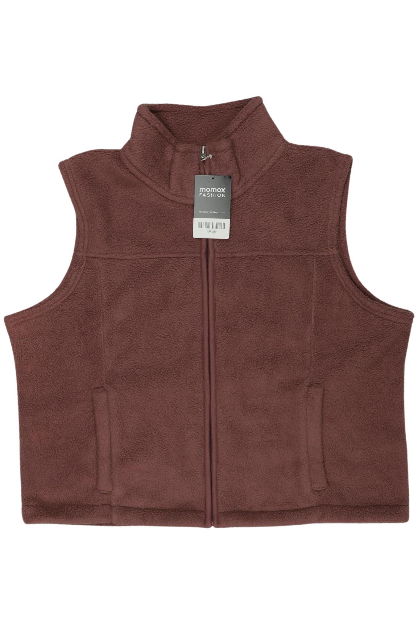 

Hollister Damen Weste, braun, Gr. 42