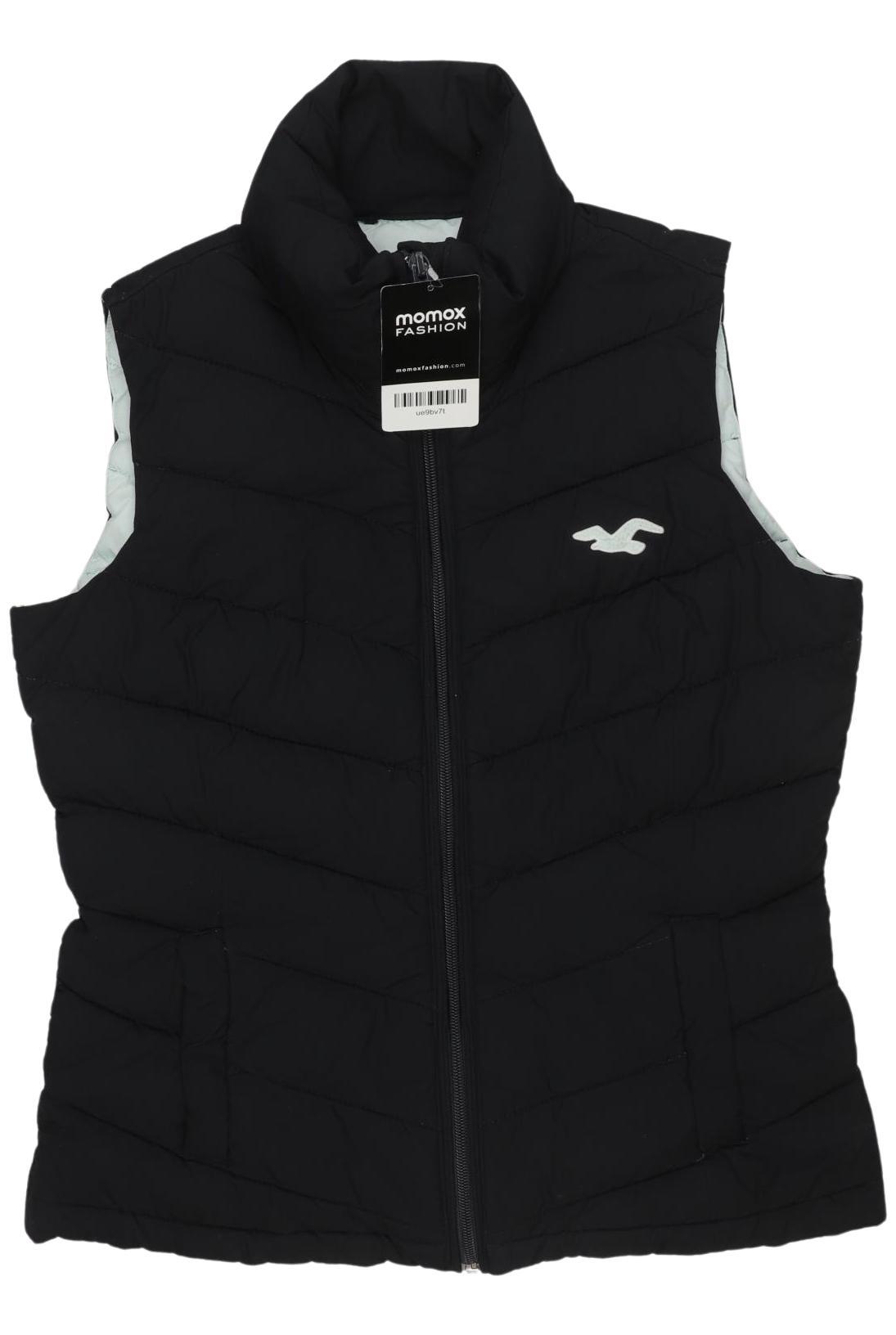 

Hollister Damen Weste, schwarz, Gr. 36