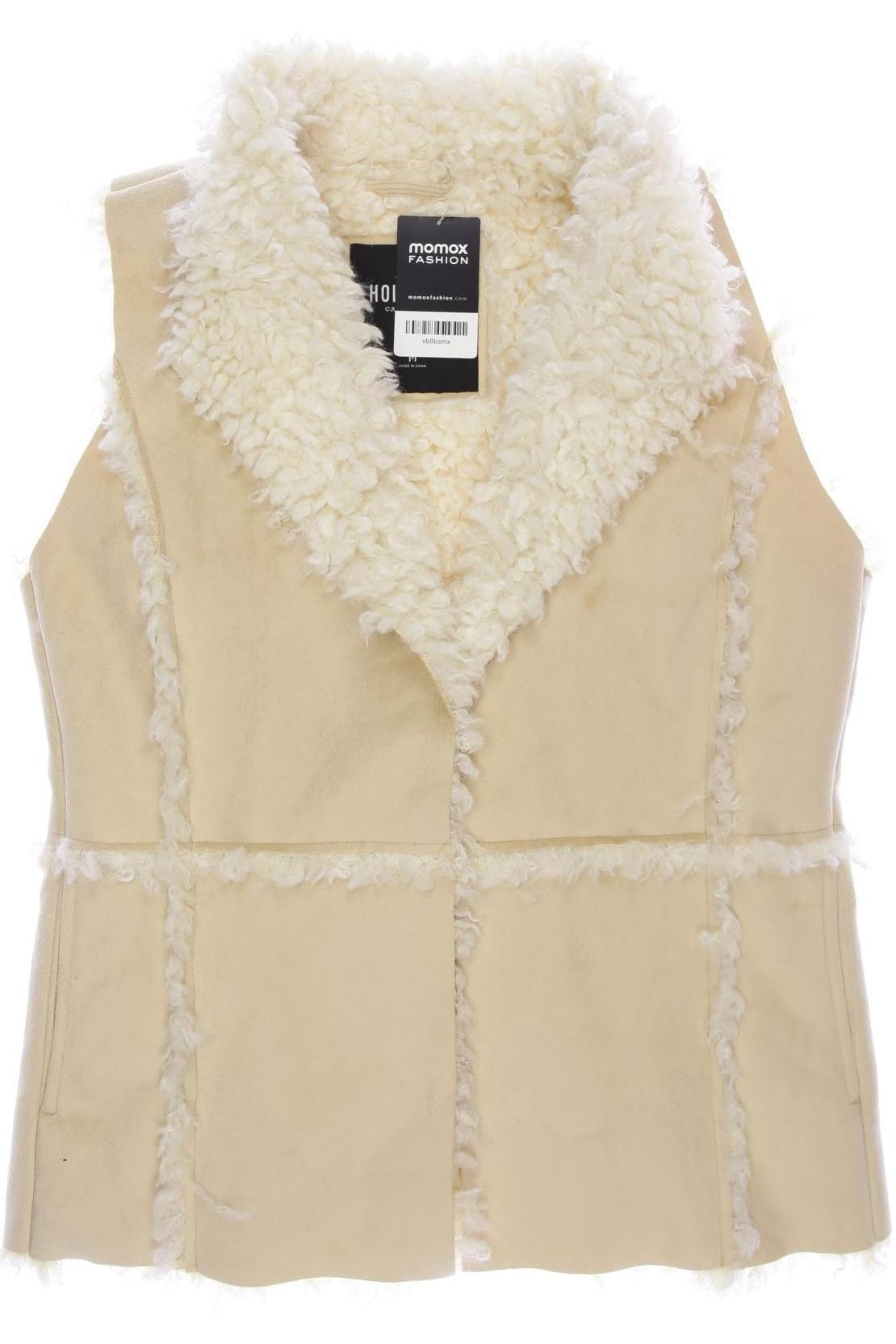 

Hollister Damen Weste, beige, Gr. 38