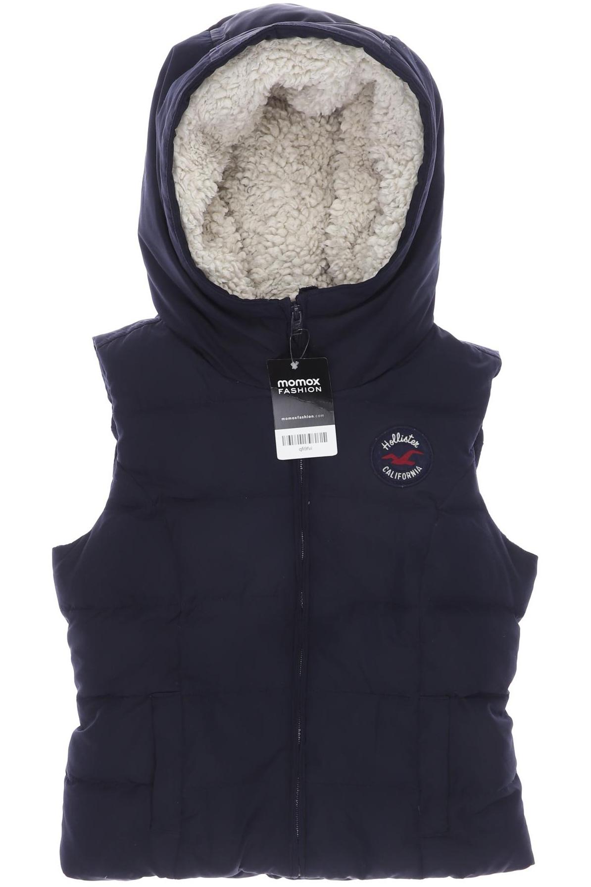 

Hollister Damen Weste, marineblau, Gr. 36