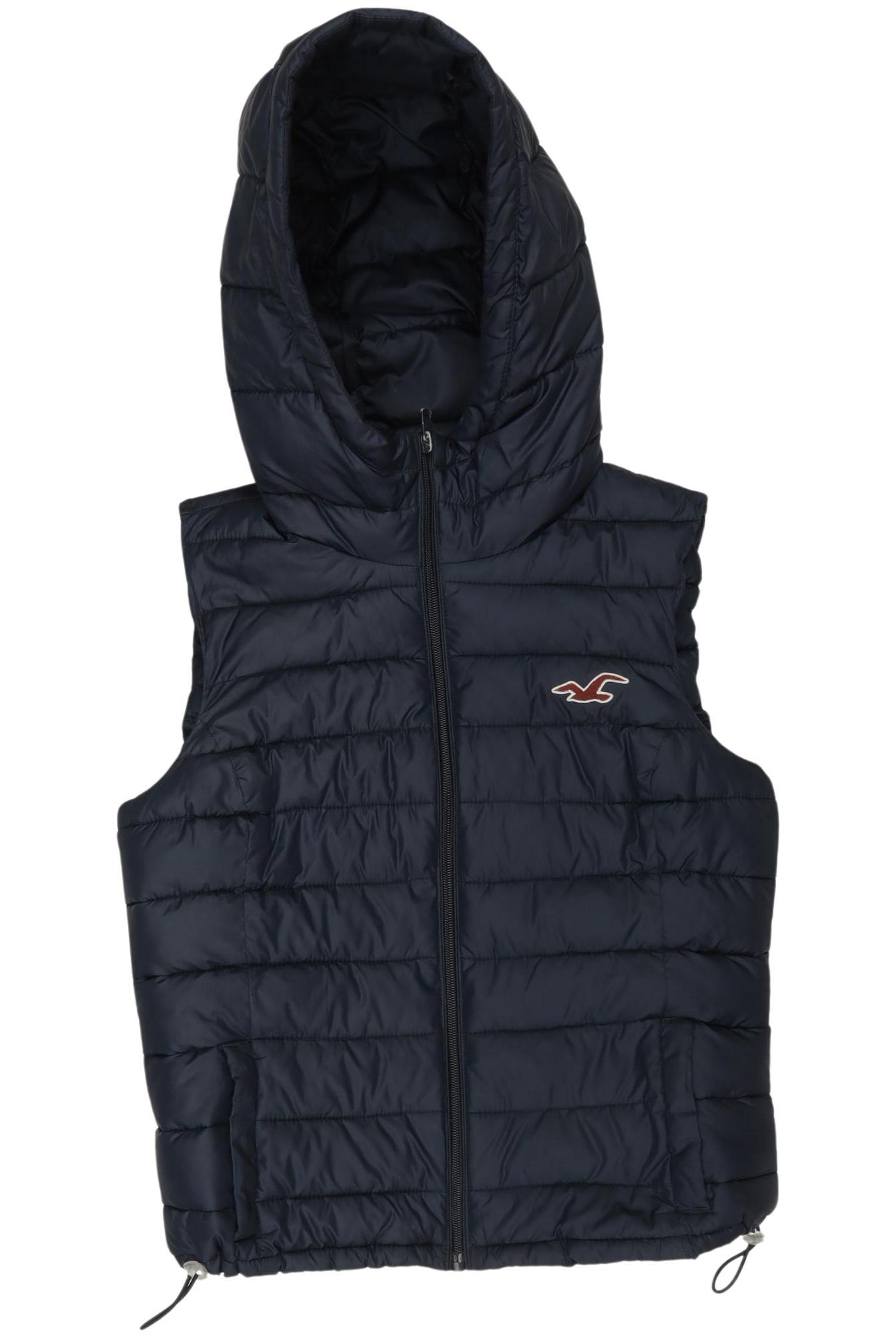 

Hollister Damen Weste, marineblau, Gr. 36