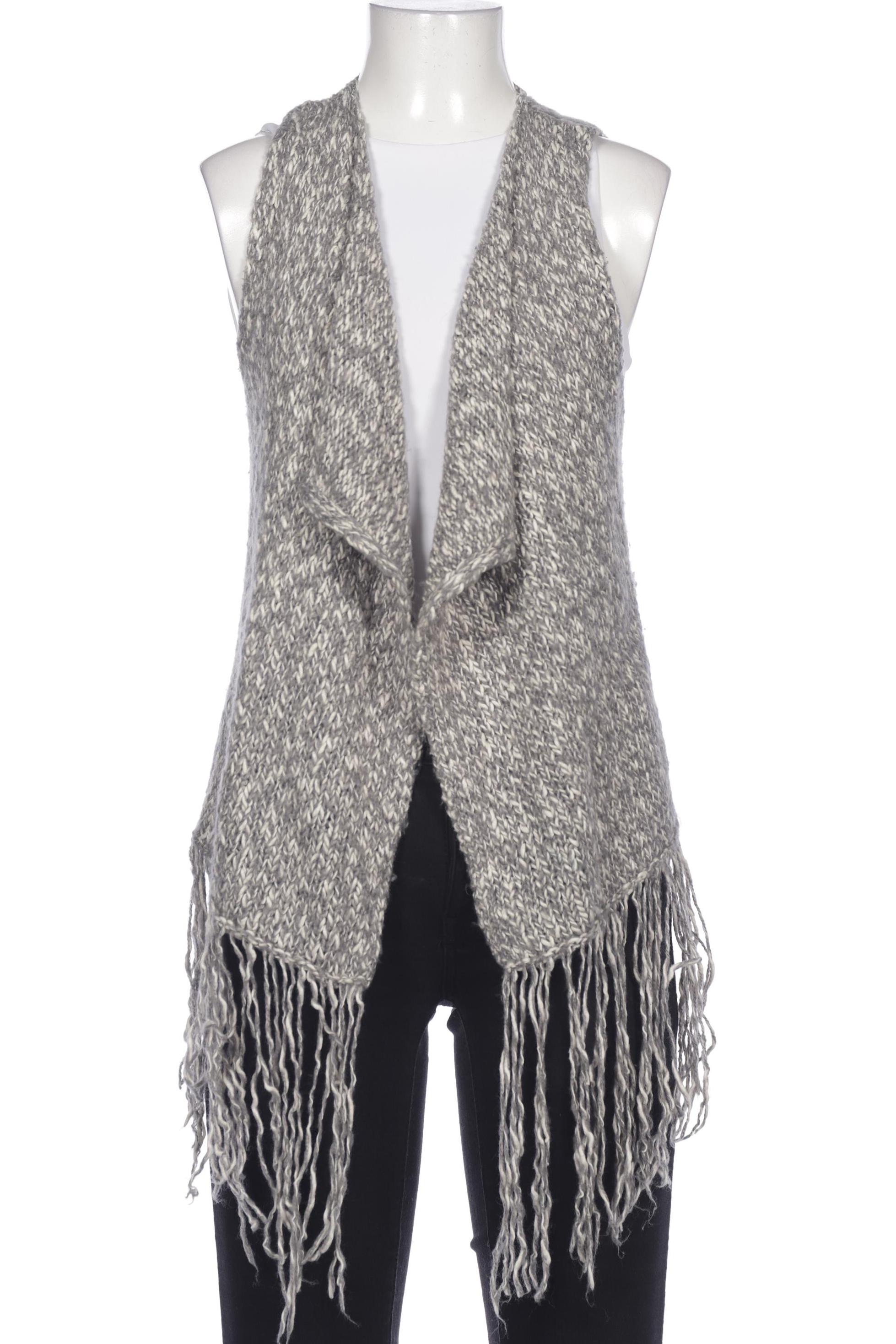 

Hollister Damen Weste, grau