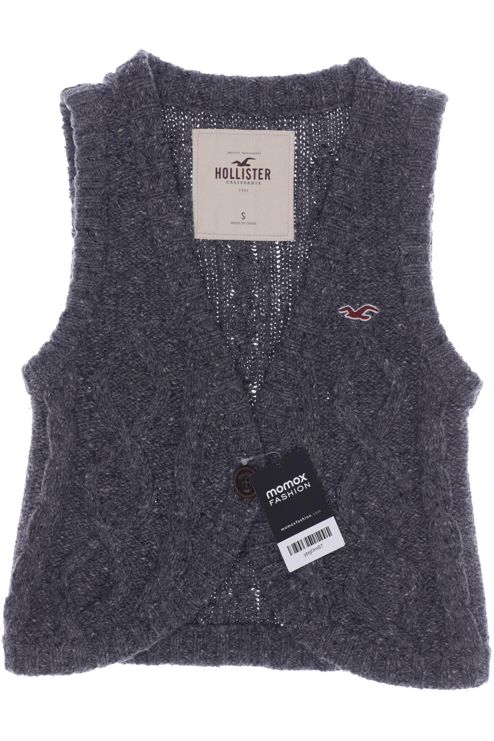 

Hollister Damen Weste, grau