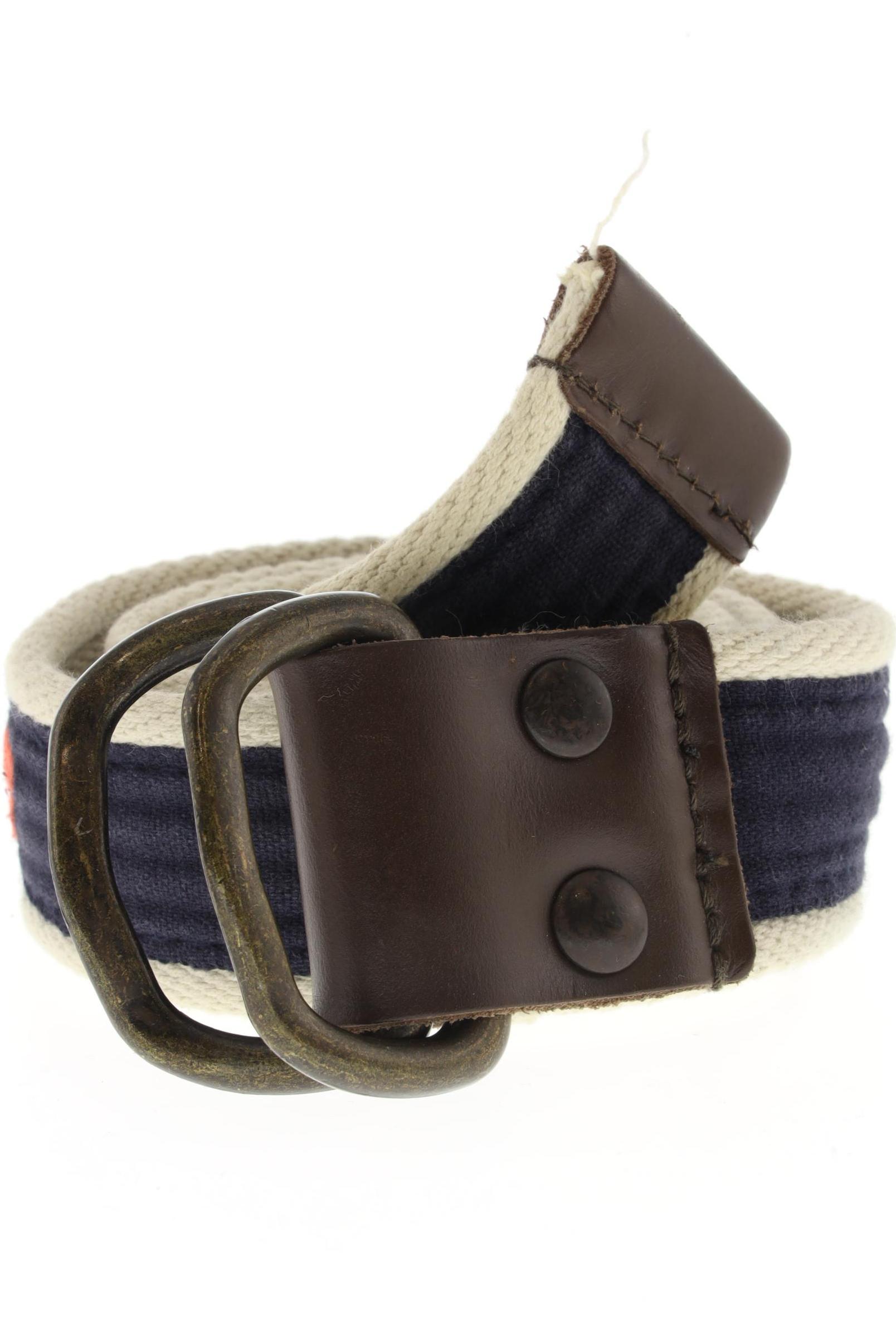 

Hollister Herren Gürtel, blau, Gr. 110