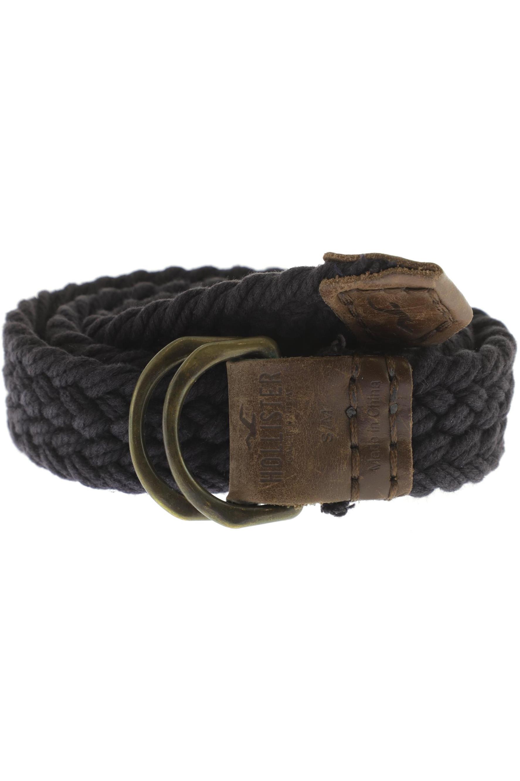 

Hollister Herren Gürtel, marineblau, Gr. 110