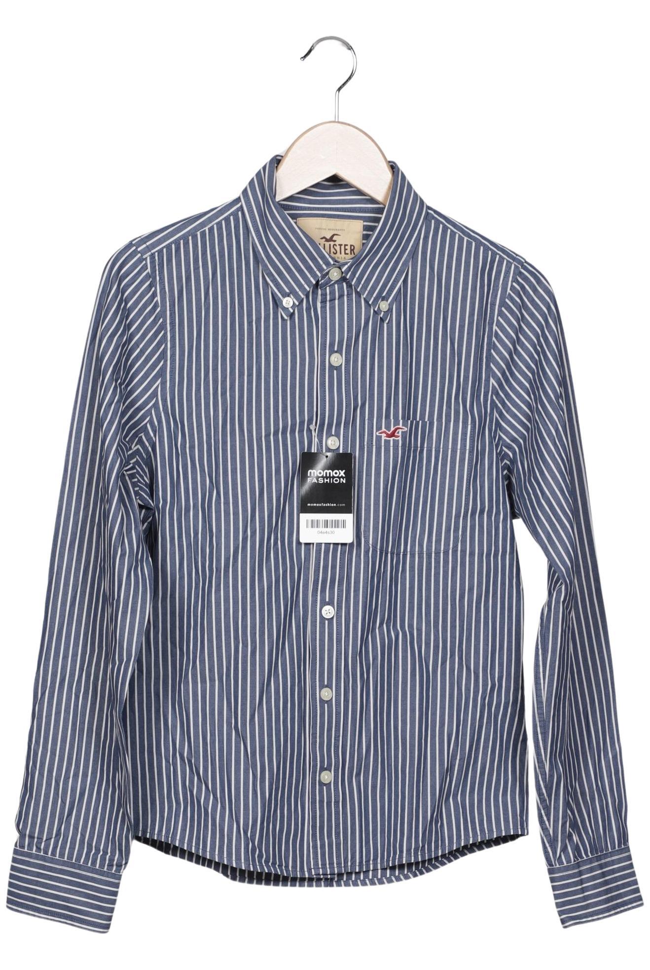 

Hollister Herren Hemd, mehrfarbig, Gr. 46