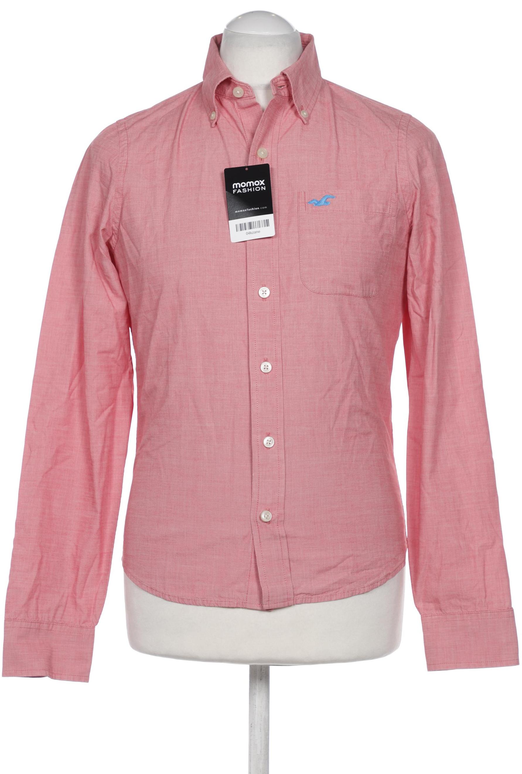 

Hollister Herren Hemd, rot
