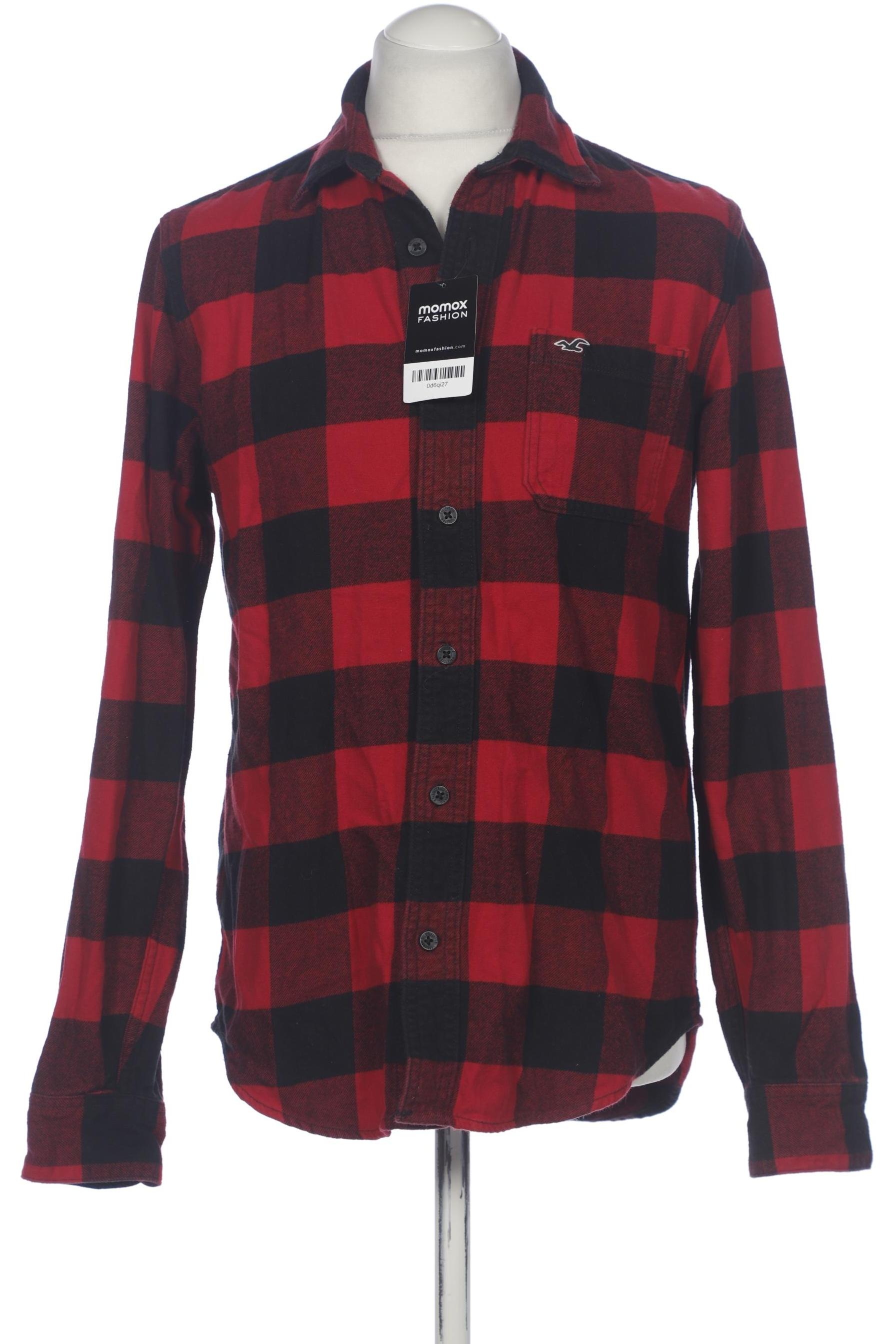 

Hollister Herren Hemd, rot, Gr. 48
