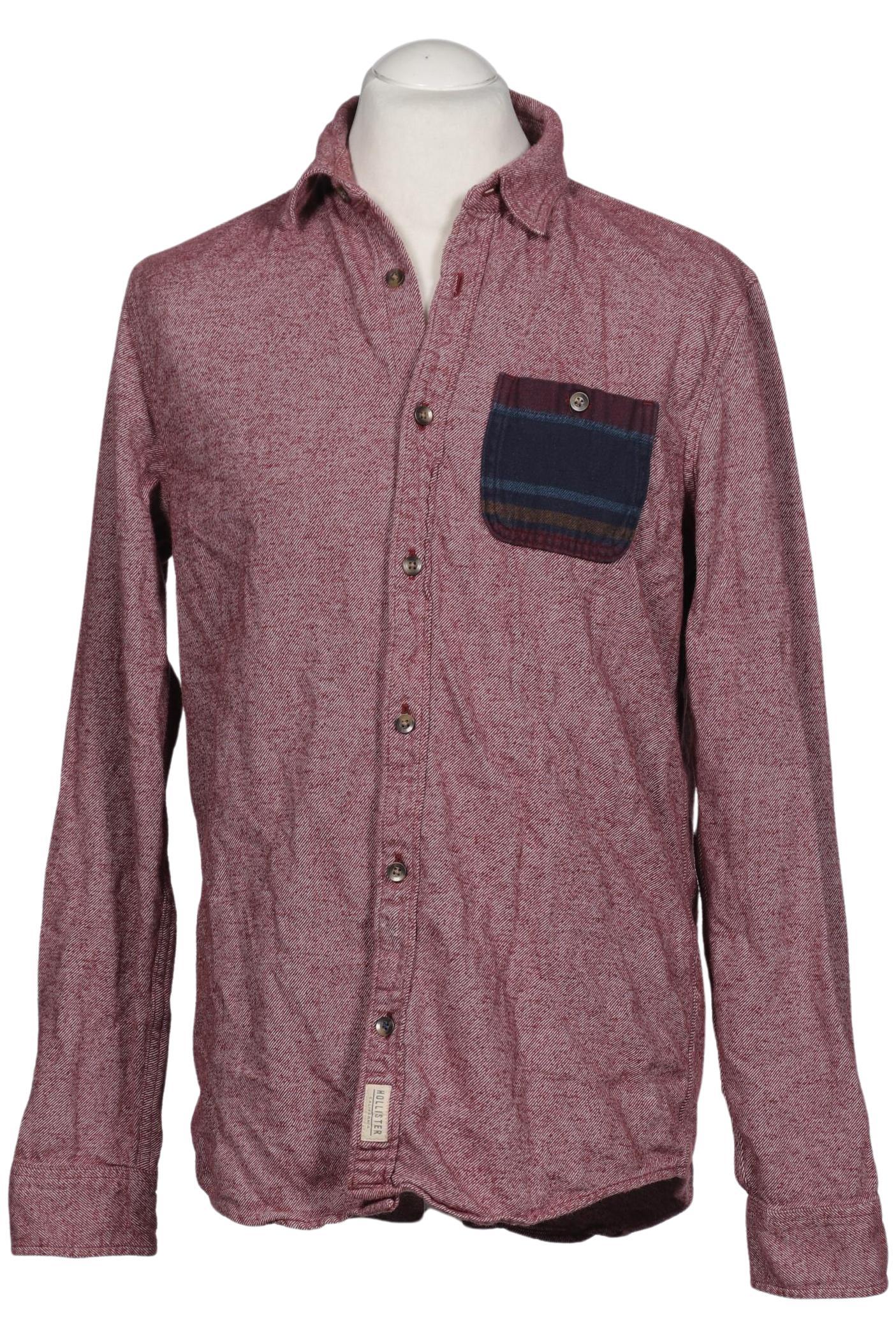 

Hollister Herren Hemd, rot, Gr. 52