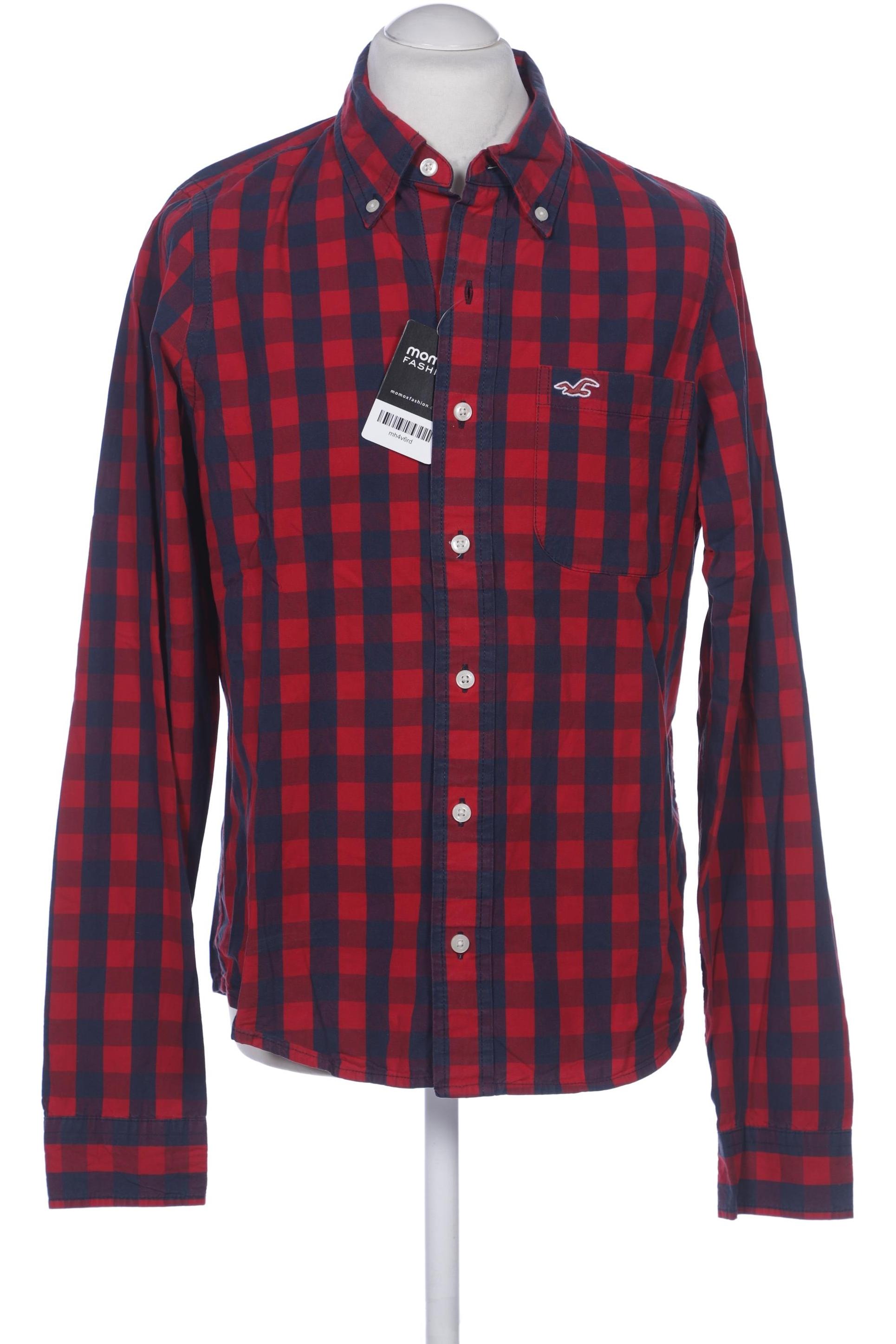 

Hollister Herren Hemd, rot, Gr. 54