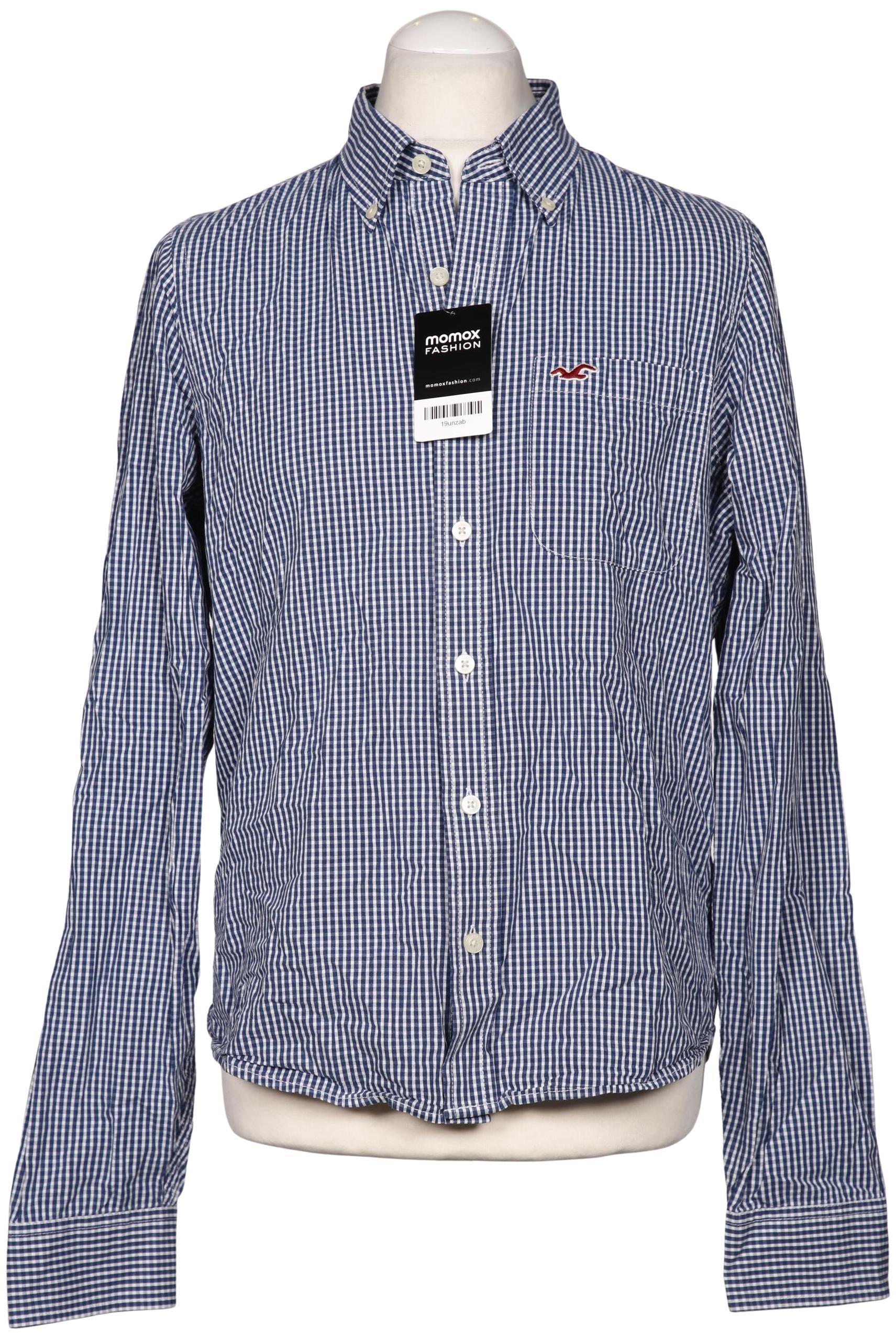 

Hollister Herren Hemd, mehrfarbig, Gr. 54