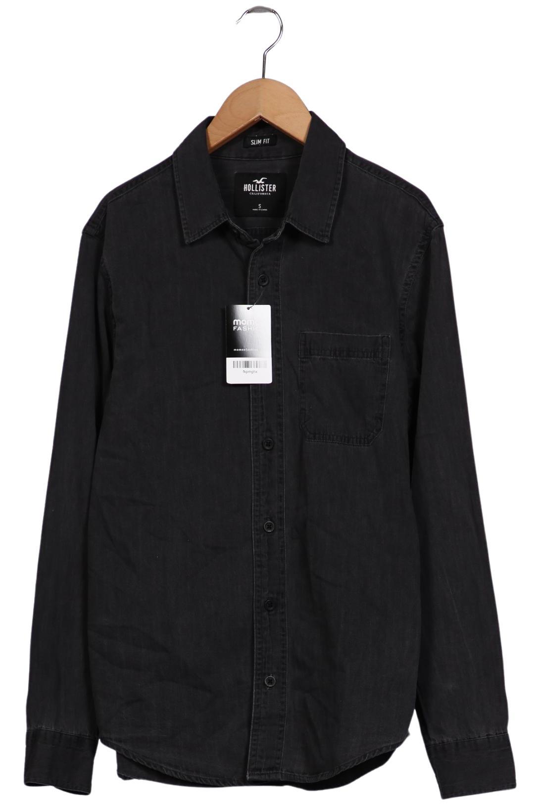 

Hollister Herren Hemd, schwarz, Gr. 46