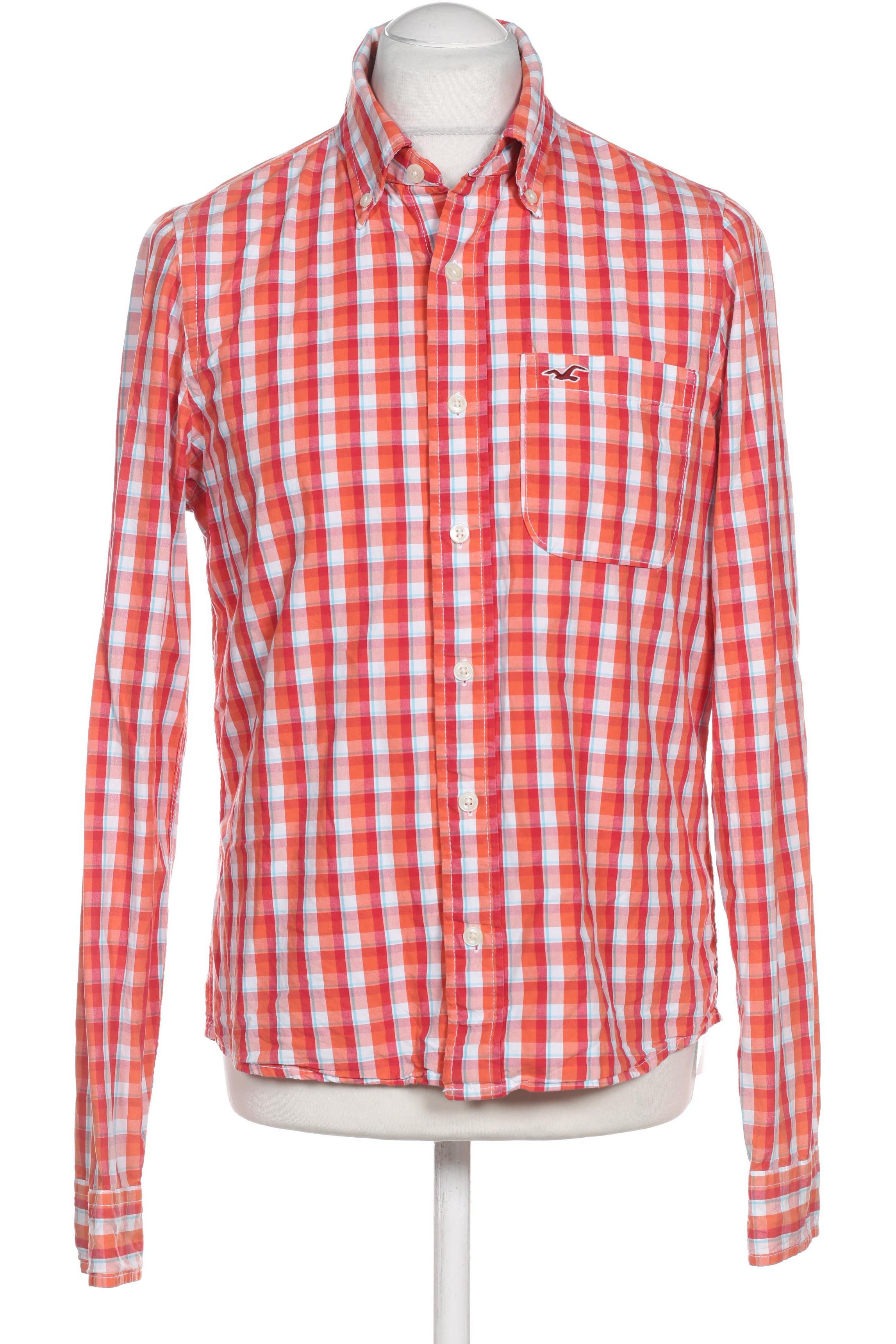 

Hollister Herren Hemd, rot, Gr.