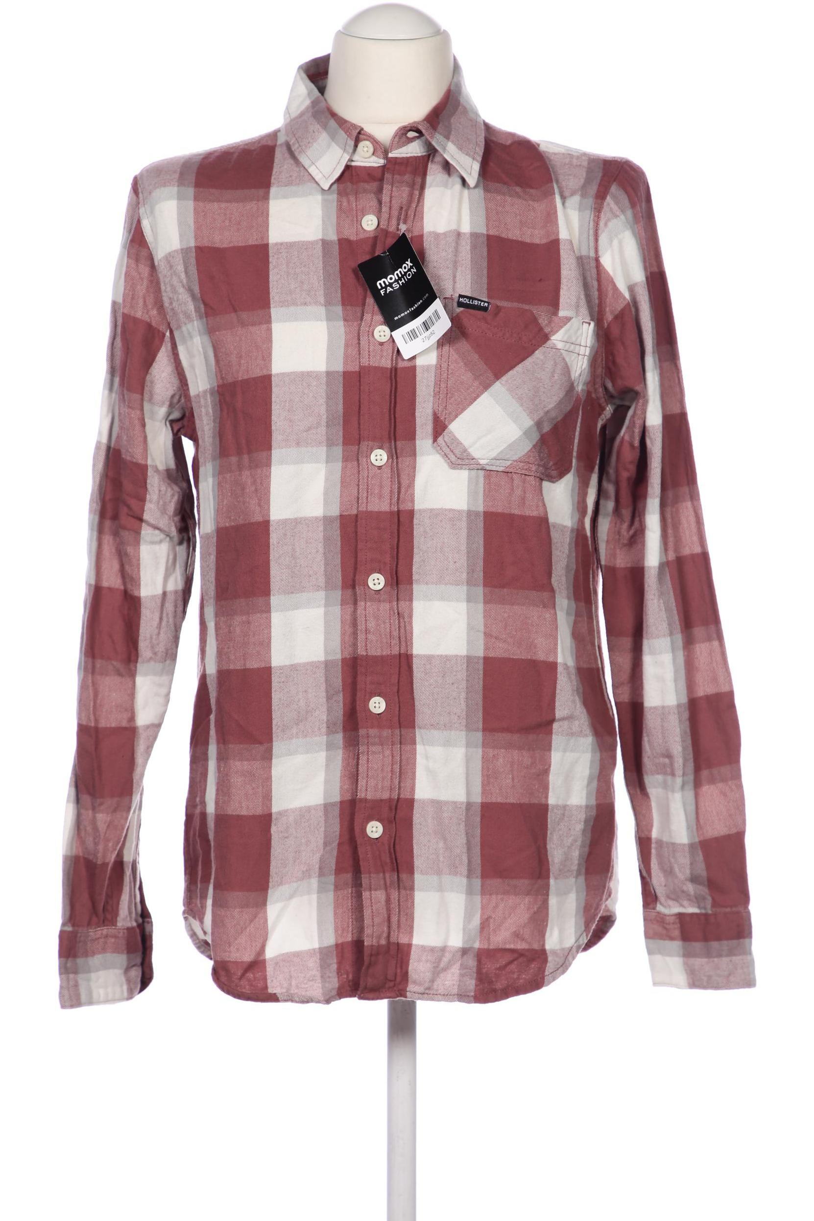 

Hollister Herren Hemd, mehrfarbig