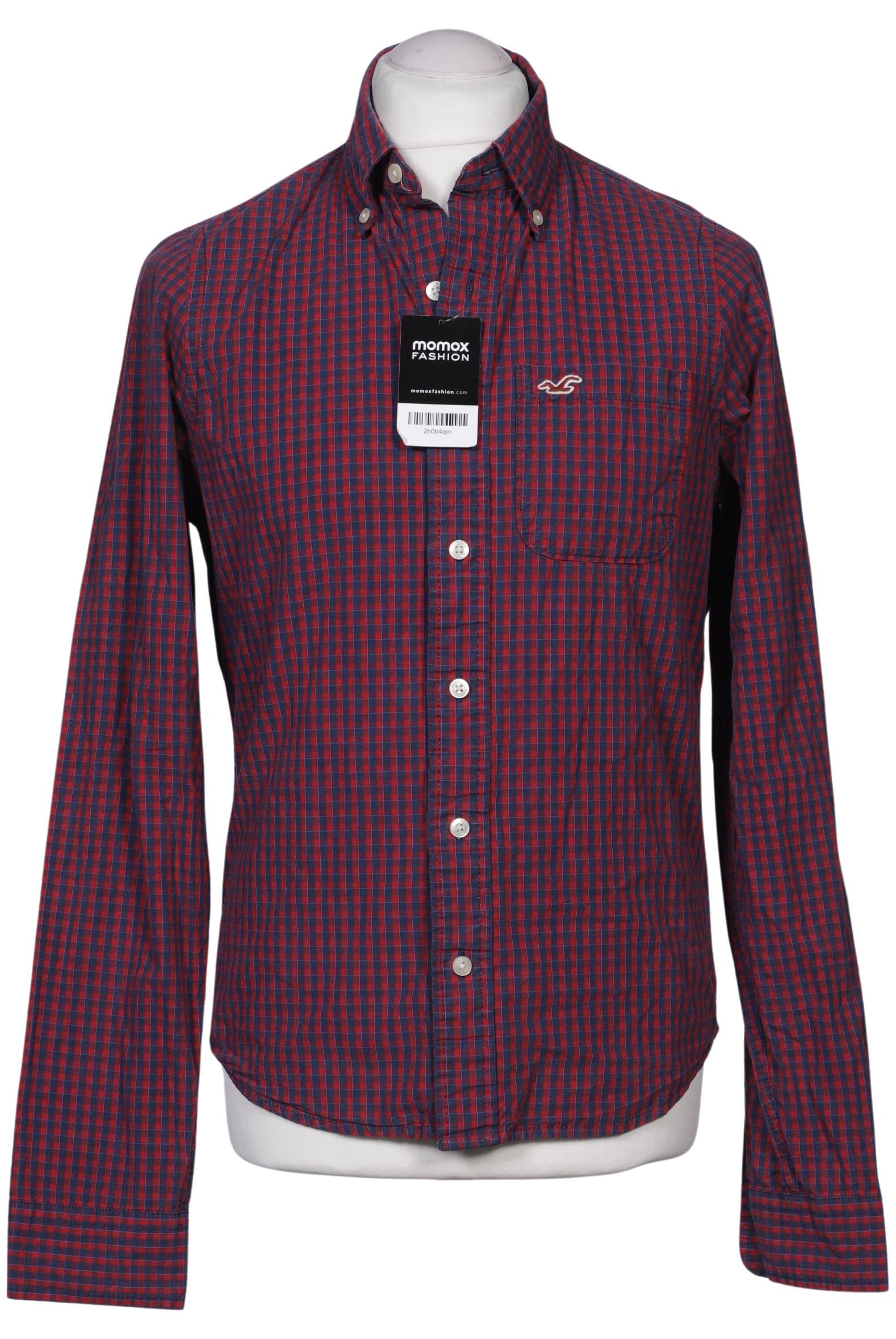

Hollister Herren Hemd, rot, Gr. 48