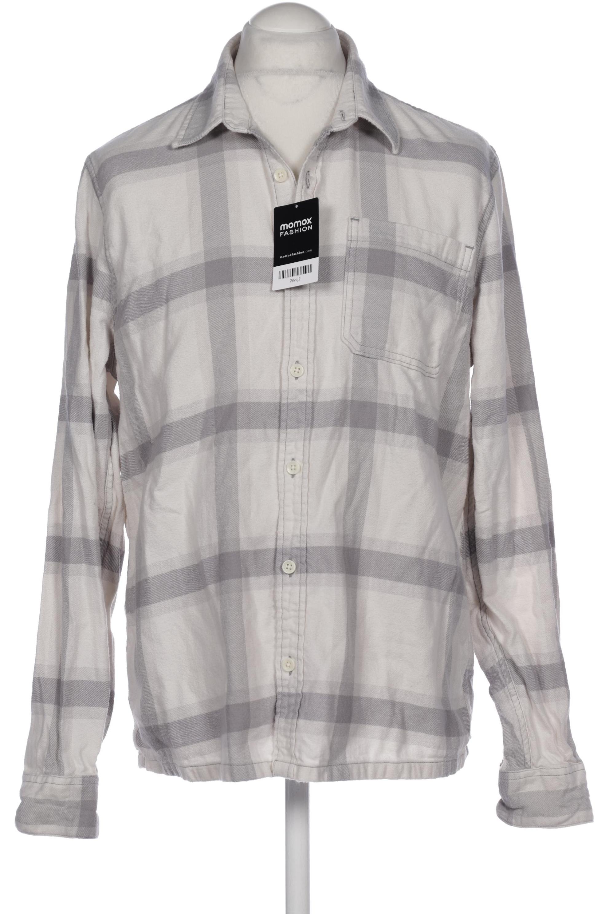 

Hollister Herren Hemd, grau, Gr. 52