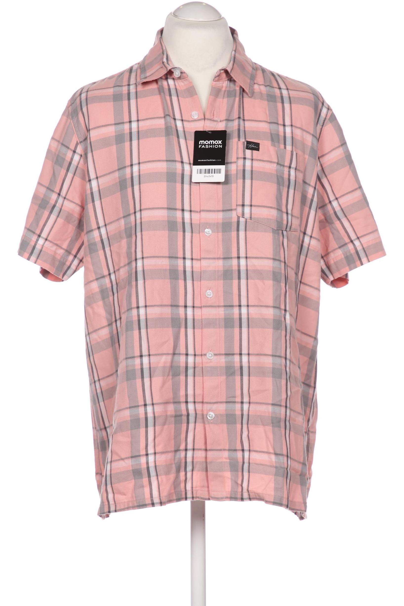 

Hollister Herren Hemd, pink, Gr. 54