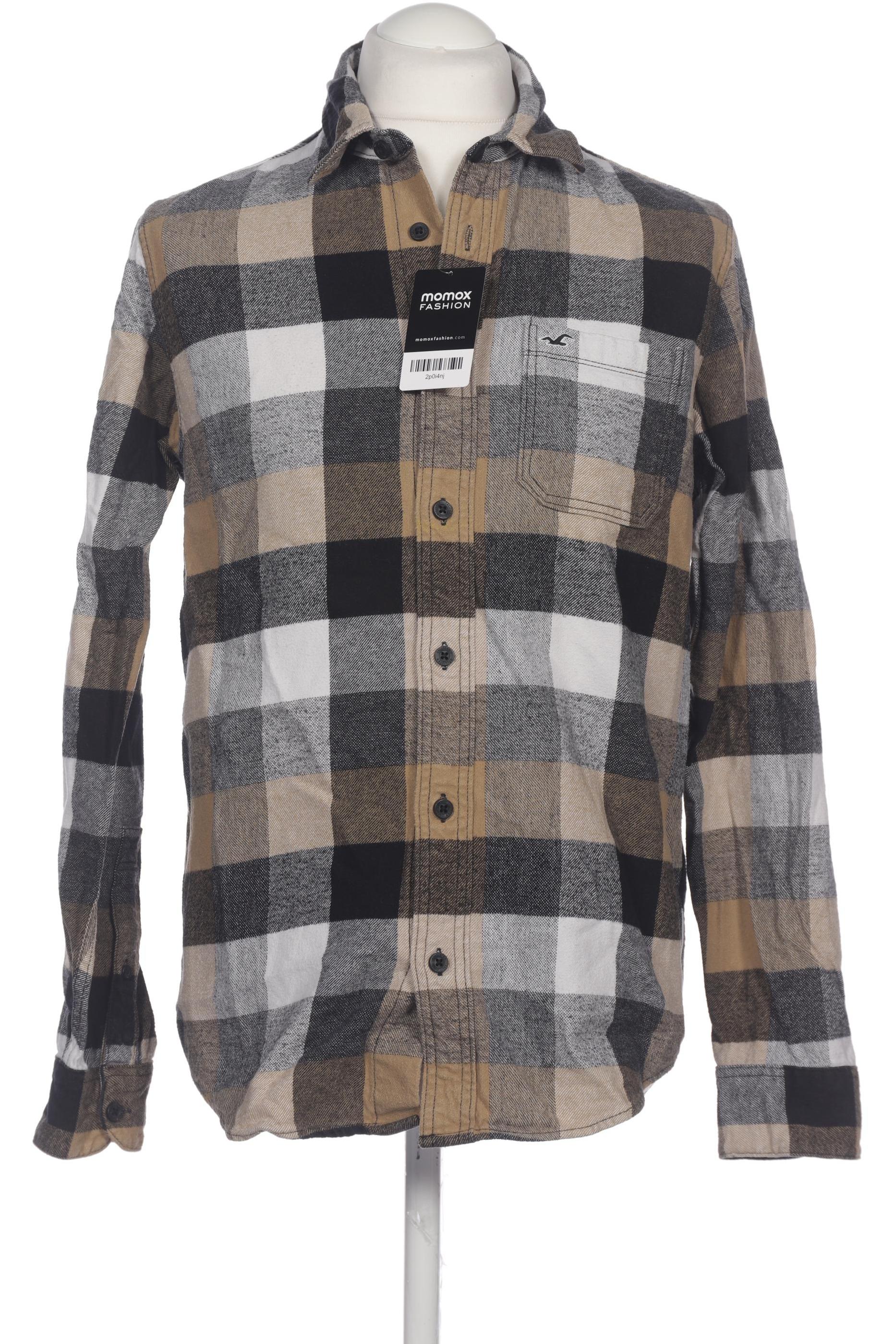 

Hollister Herren Hemd, grau, Gr. 48