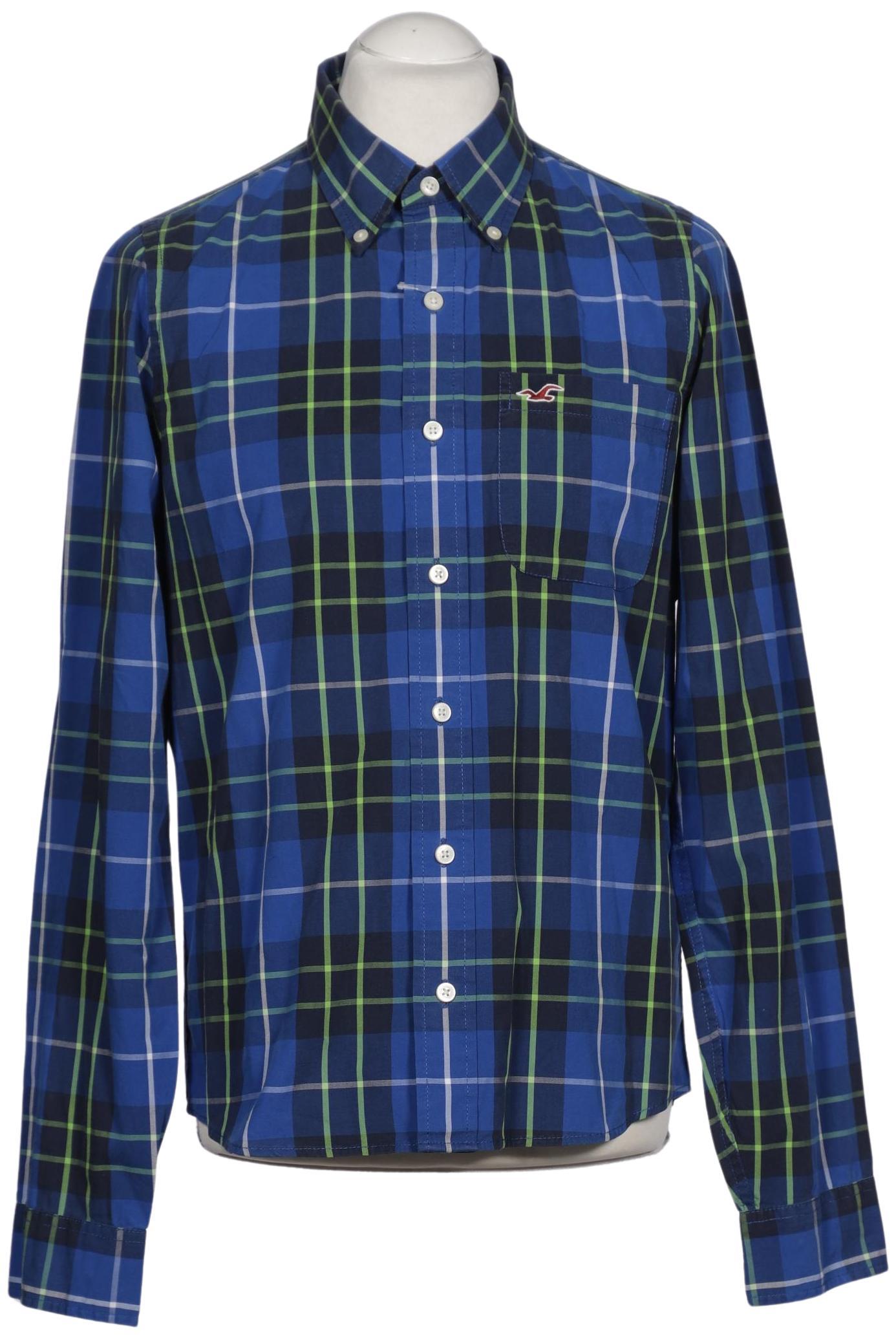 Thumbnail - Hollister Herren Hemd, mehrfarbig, Gr. 52