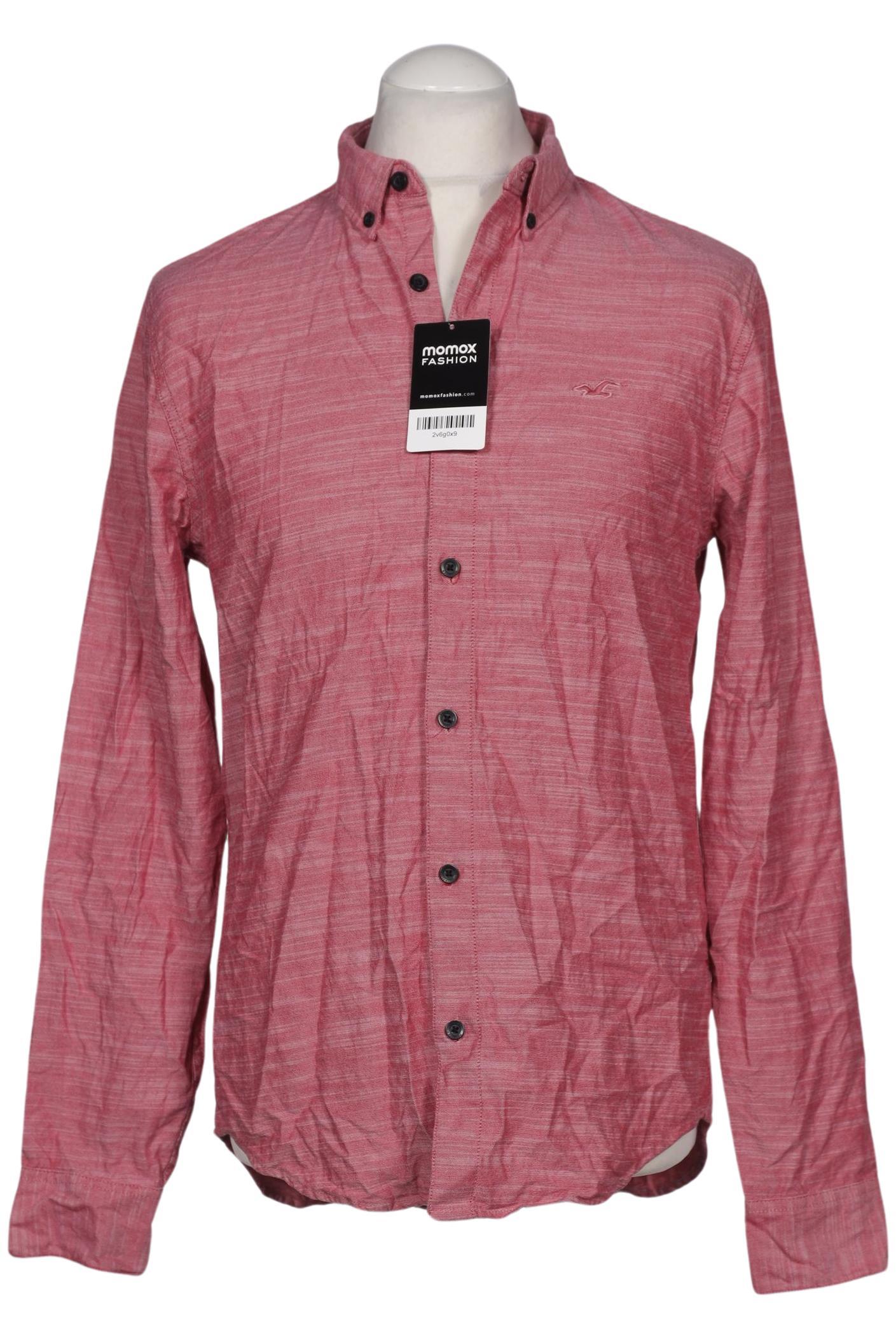 

Hollister Herren Hemd, rot, Gr. 48