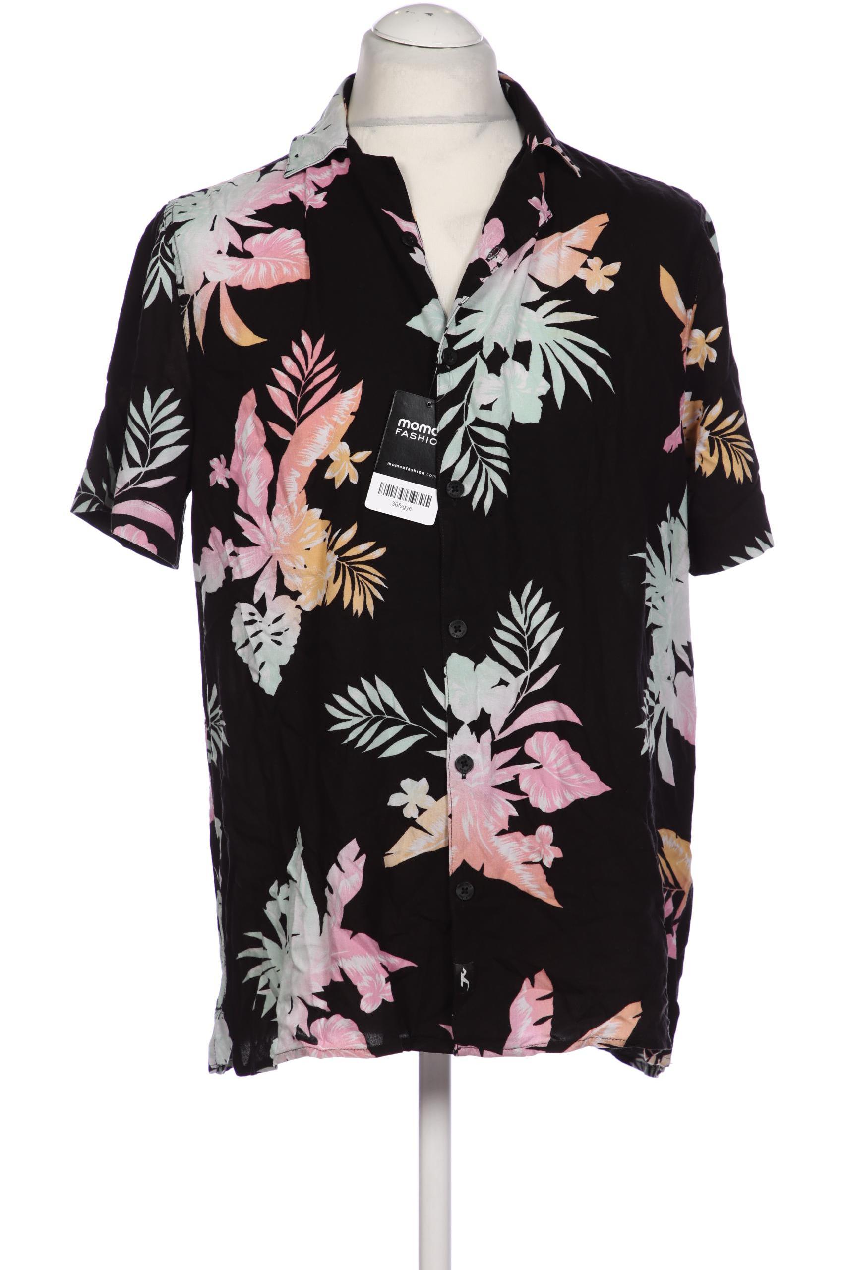 

Hollister Herren Hemd, schwarz, Gr. 52