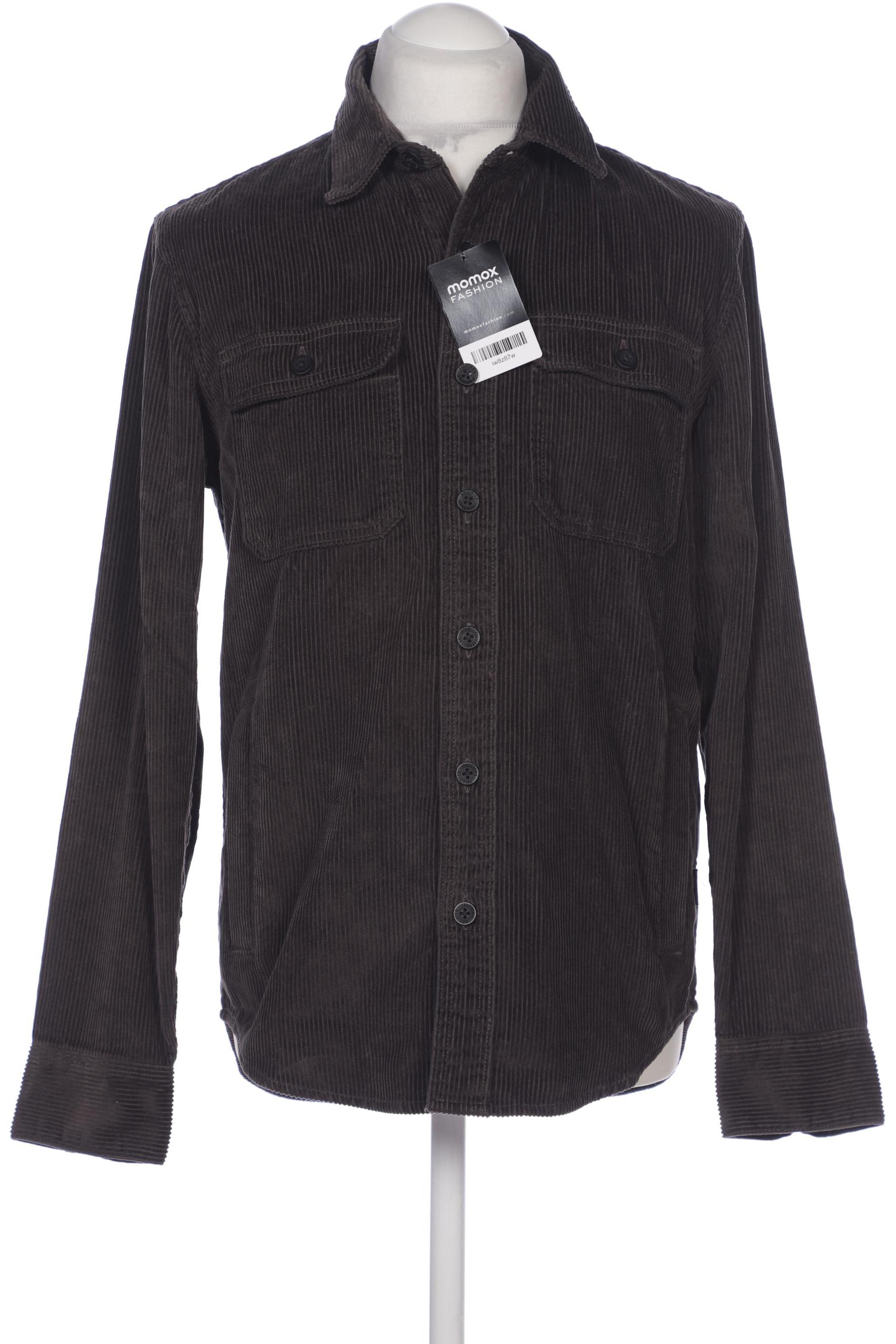 

Hollister Herren Hemd, grau, Gr. 46