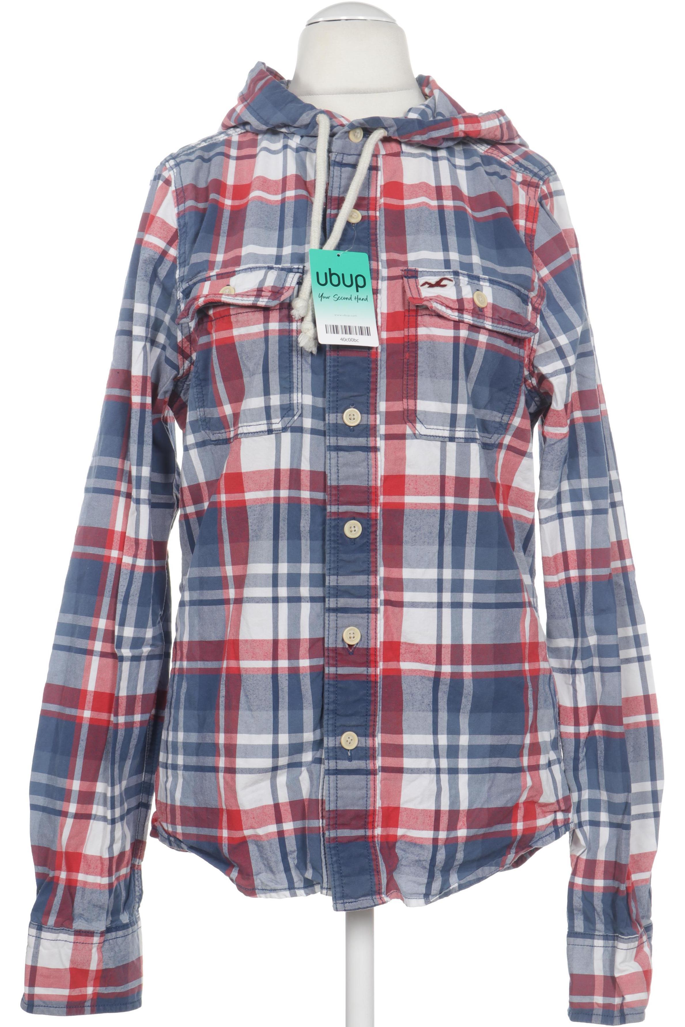 

Hollister Herren Hemd, mehrfarbig, Gr.