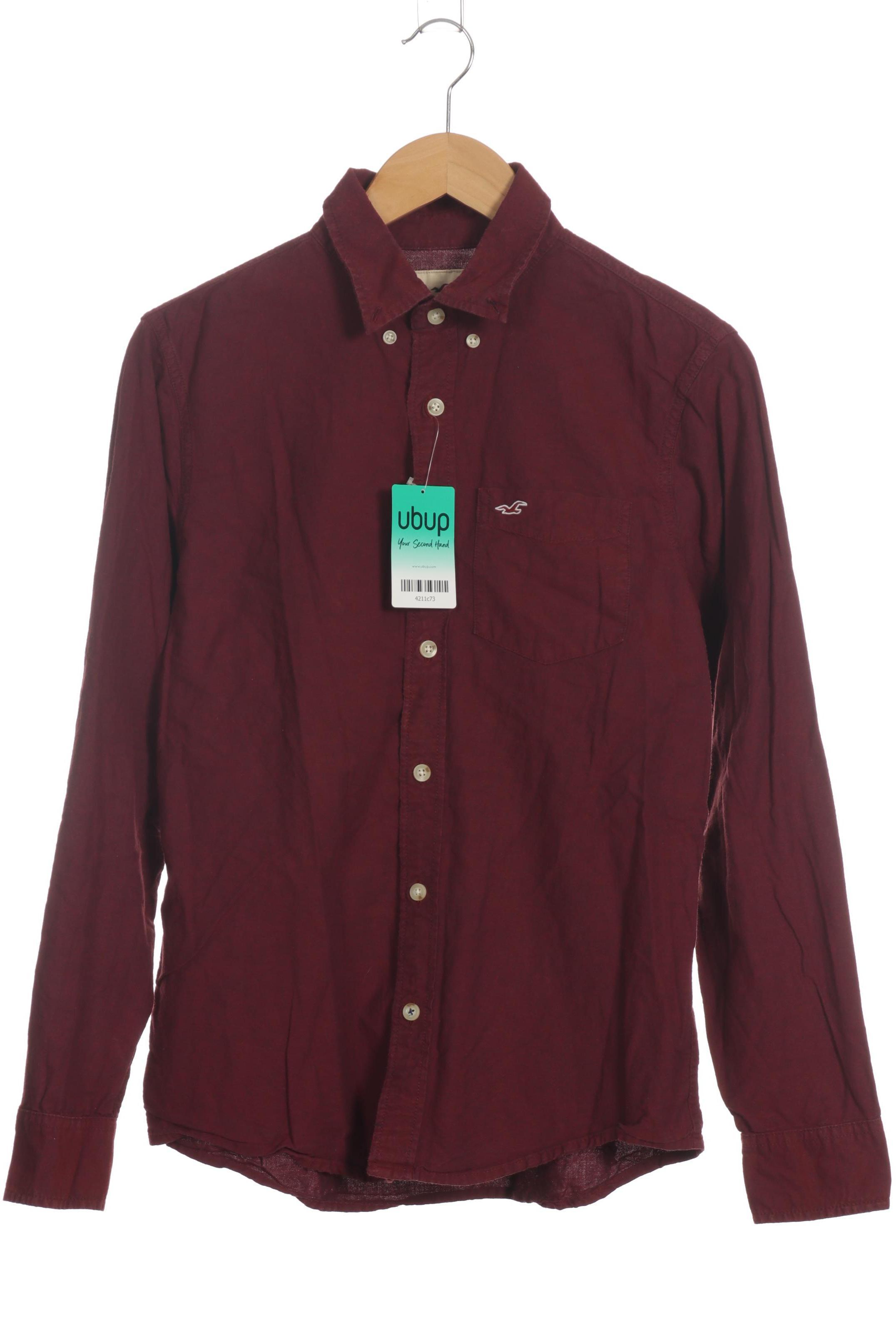 Thumbnail - Hollister Herren Hemd, braun, Gr.