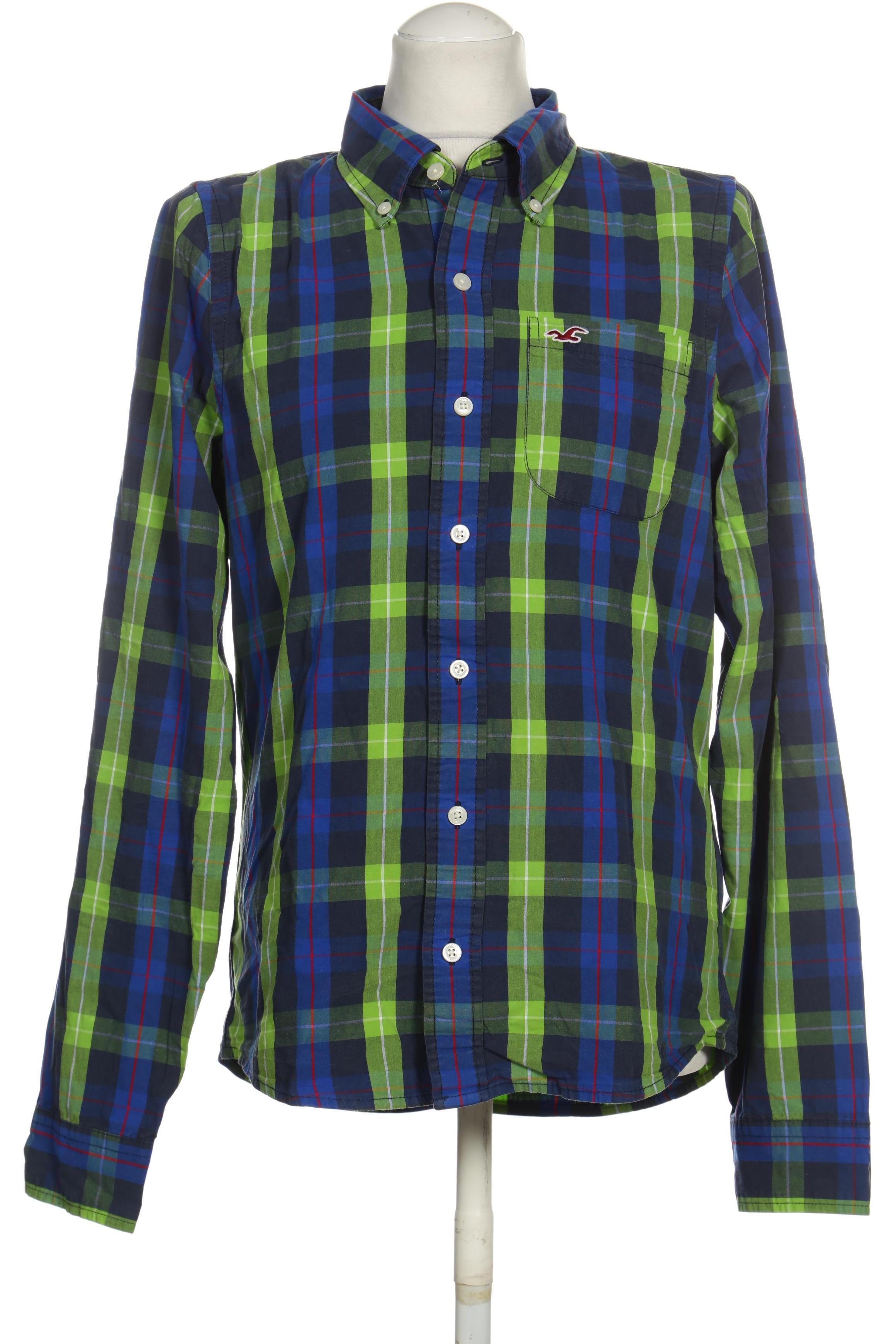 Thumbnail - Hollister Herren Hemd, grün, Gr.