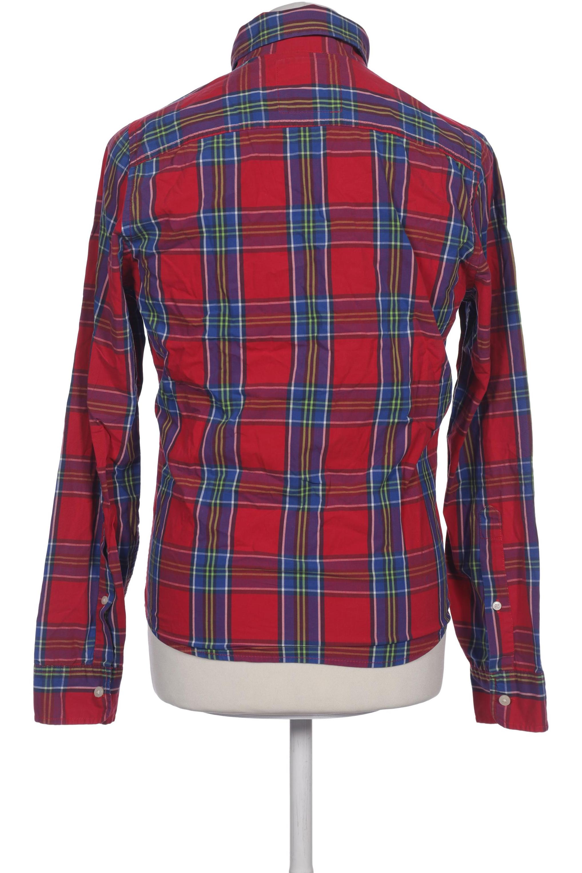 

Hollister Herren Hemd, rot