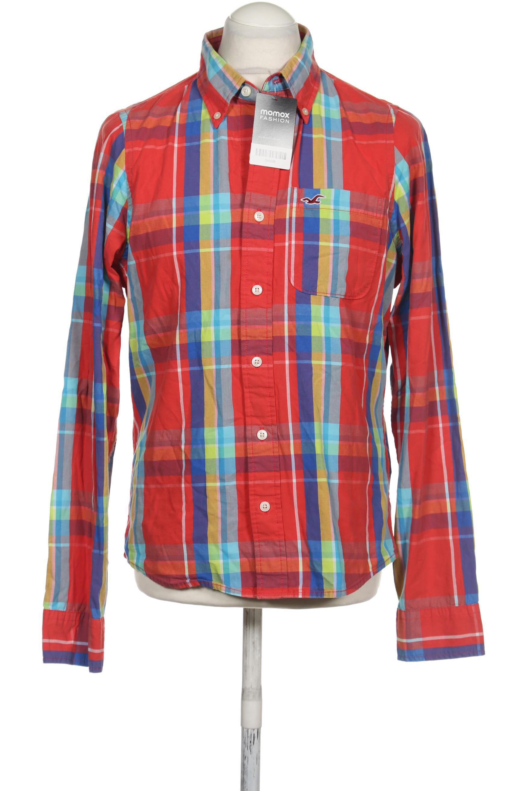 

Hollister Herren Hemd, rot
