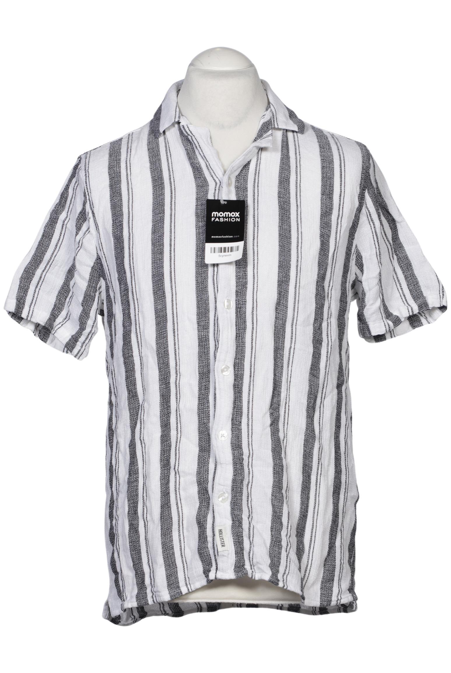 

Hollister Herren Hemd, mehrfarbig, Gr. 48