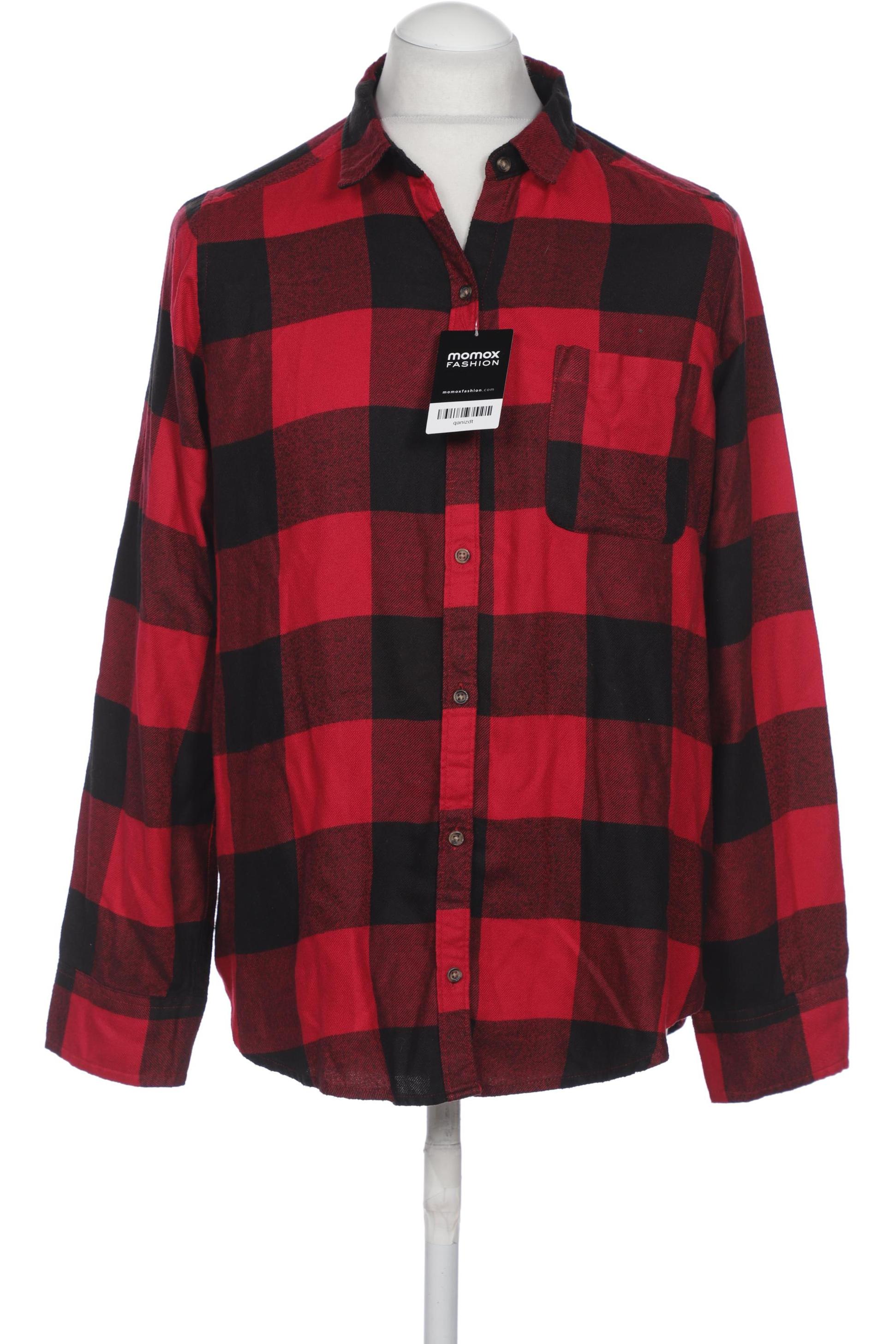 

Hollister Herren Hemd, pink