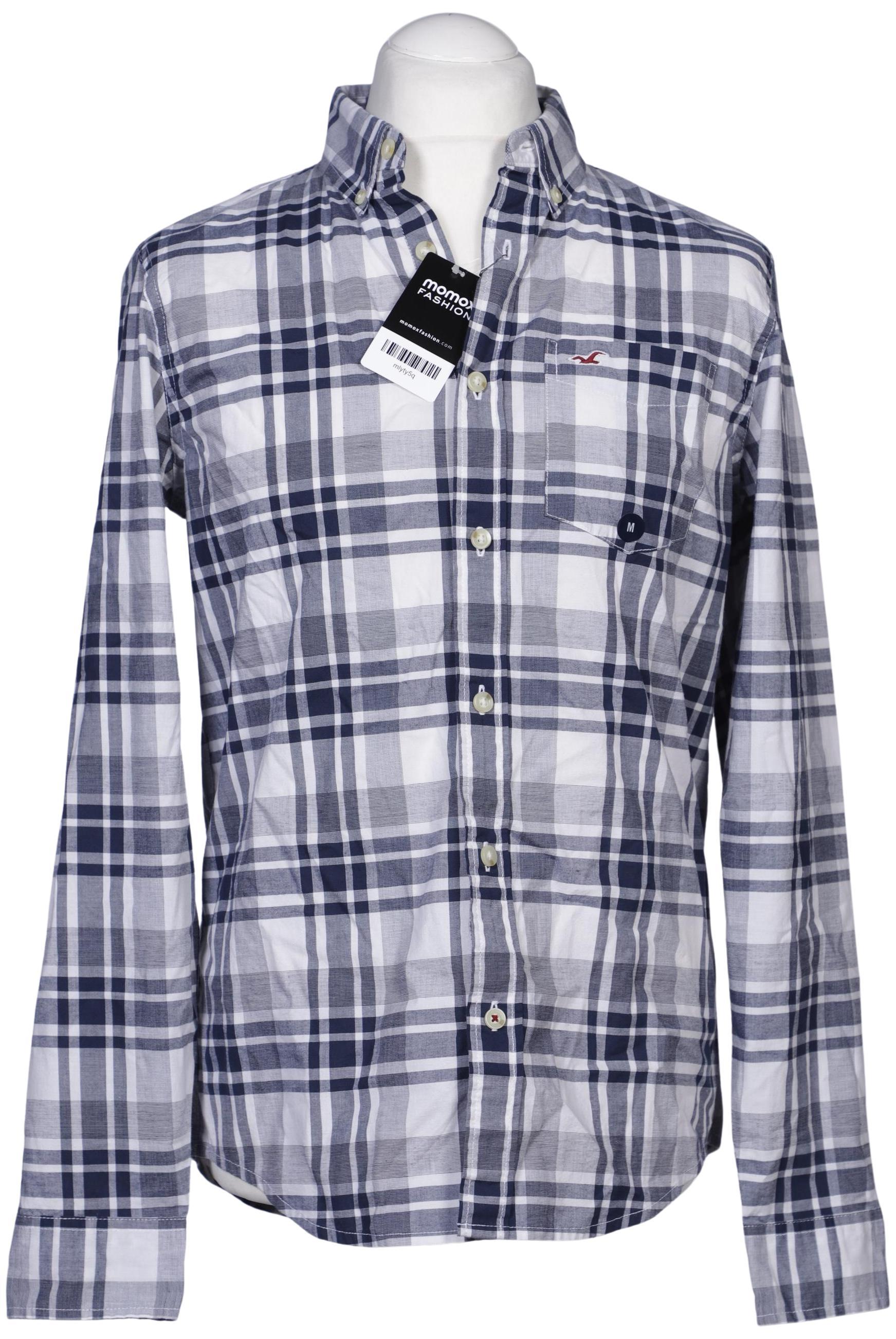 

Hollister Herren Hemd, weiß, Gr. 48