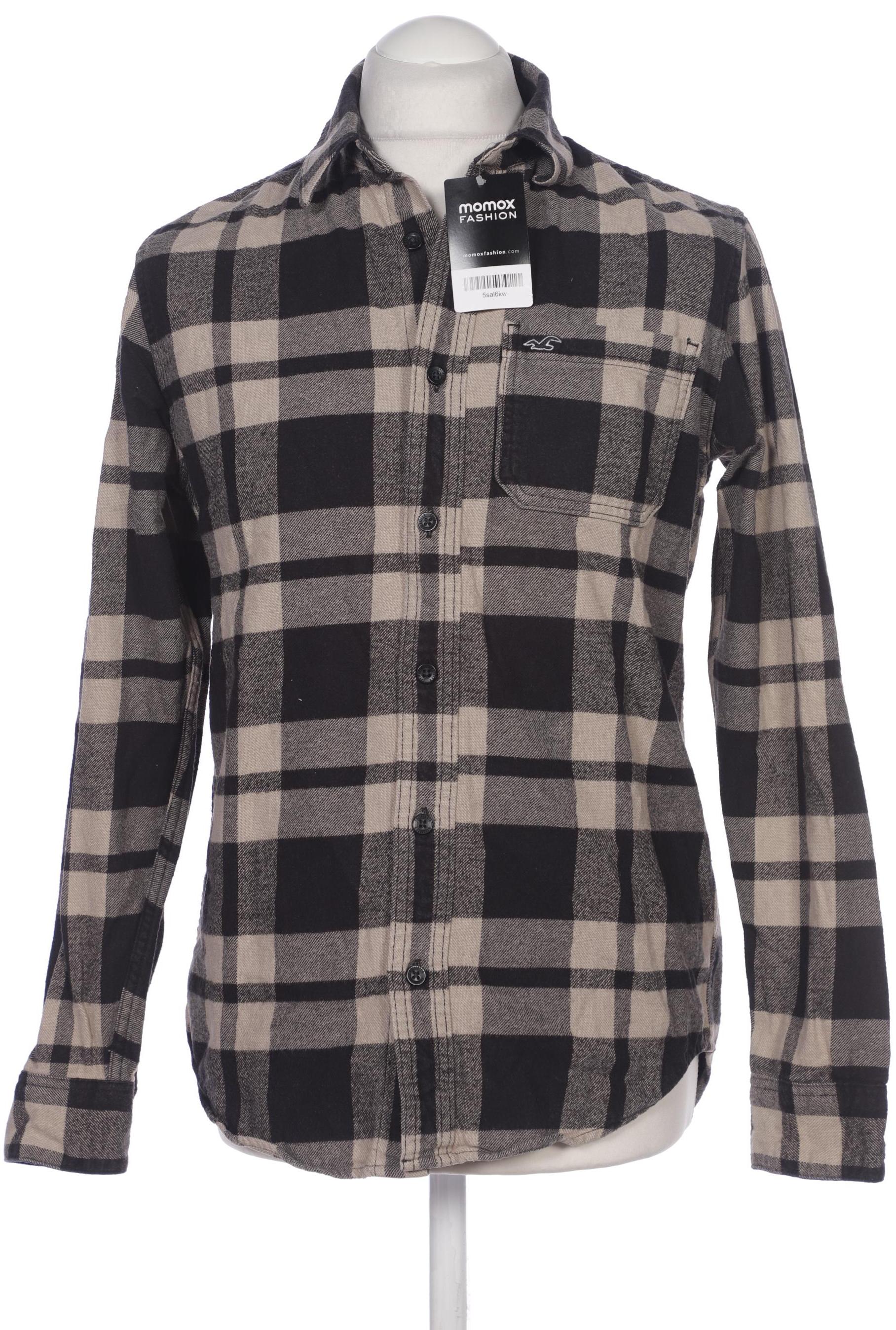 

Hollister Herren Hemd, schwarz, Gr. 48