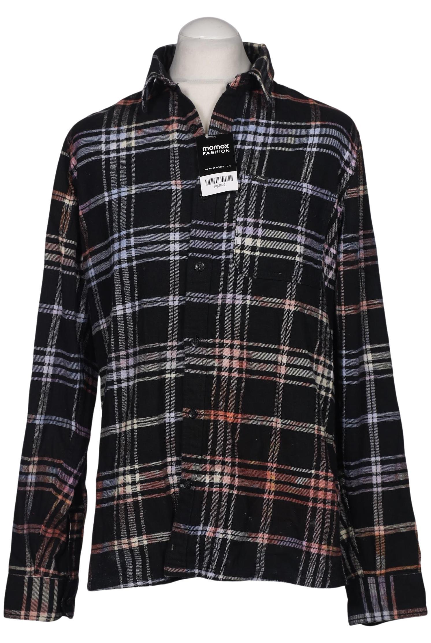 

Hollister Herren Hemd, mehrfarbig, Gr. 52