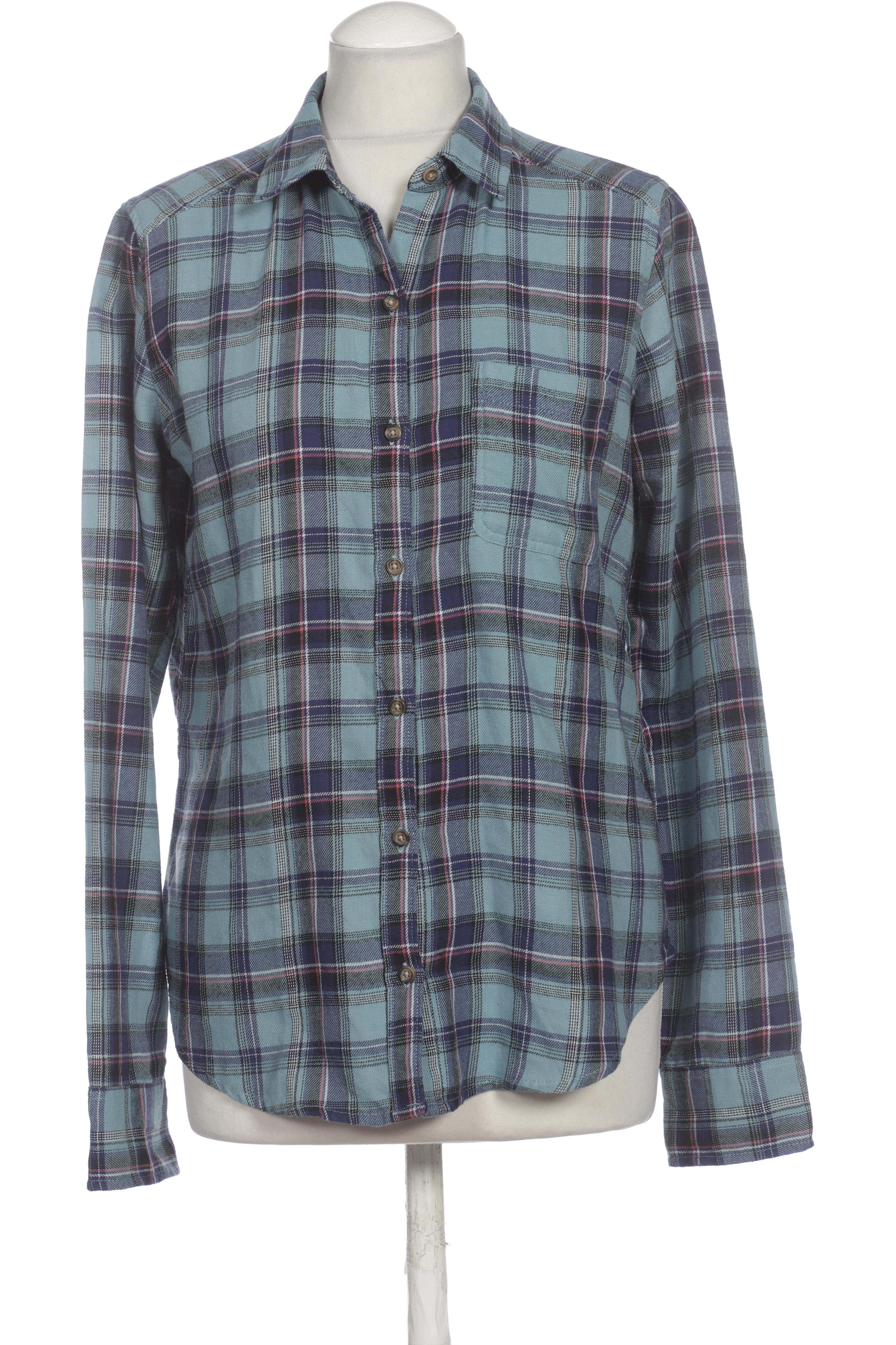 

Hollister Herren Hemd, blau, Gr. 46