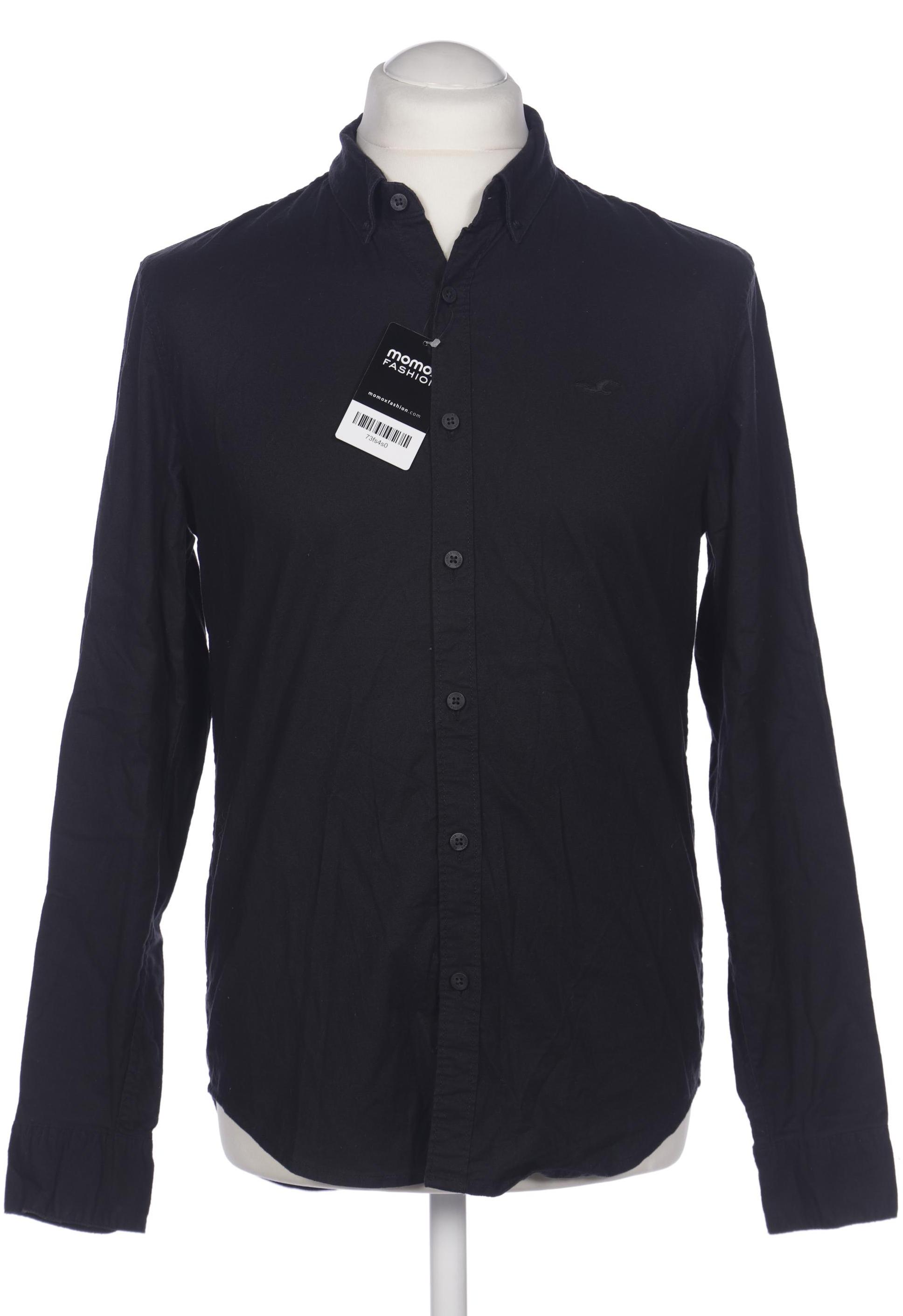 

Hollister Herren Hemd, schwarz, Gr. 46