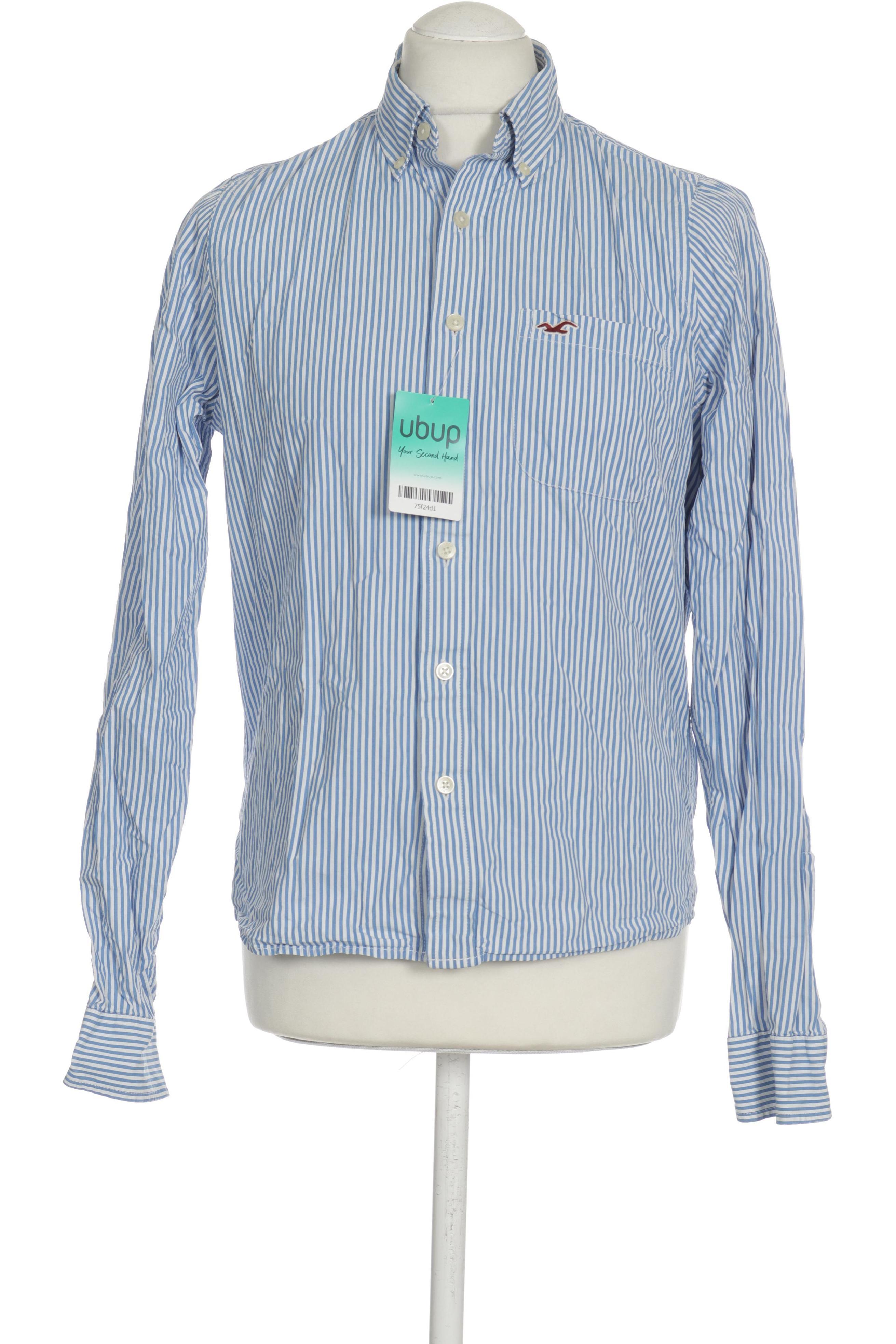 

Hollister Herren Hemd, blau, Gr.